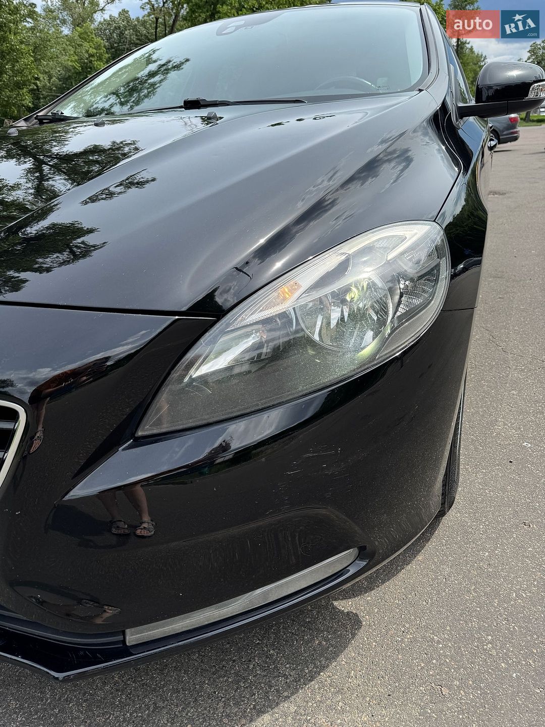 Volvo V40 2014 VIN YV1MV845BF2179247 фото оголошення 20 з 54