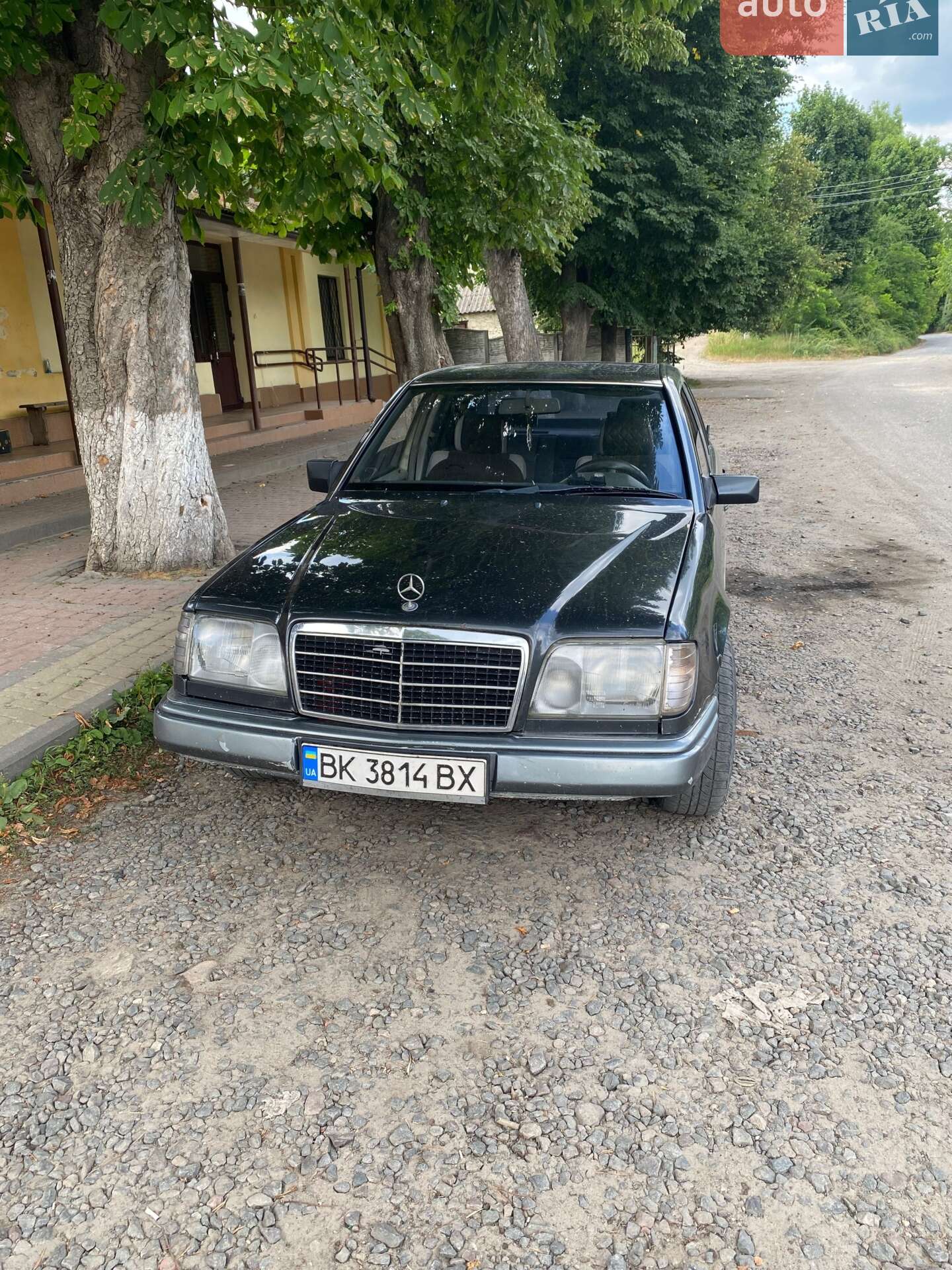 Mercedes-Benz E-Class 1992 VIN WDB1240261B558913 фото оголошення 7 з 7