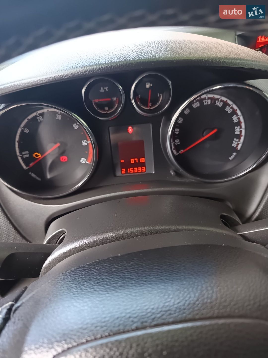 Opel Meriva 2014 VIN W0LSD9ER1F4002168 фото оголошення 5 з 11