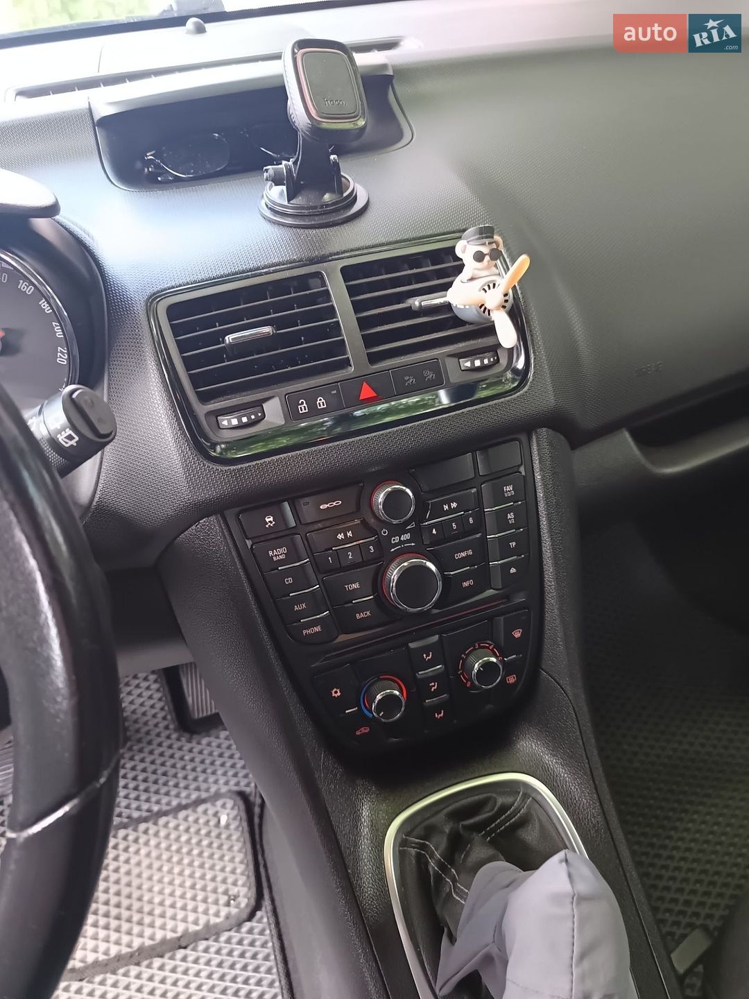 Opel Meriva 2014 VIN W0LSD9ER1F4002168 фото оголошення 8 з 11