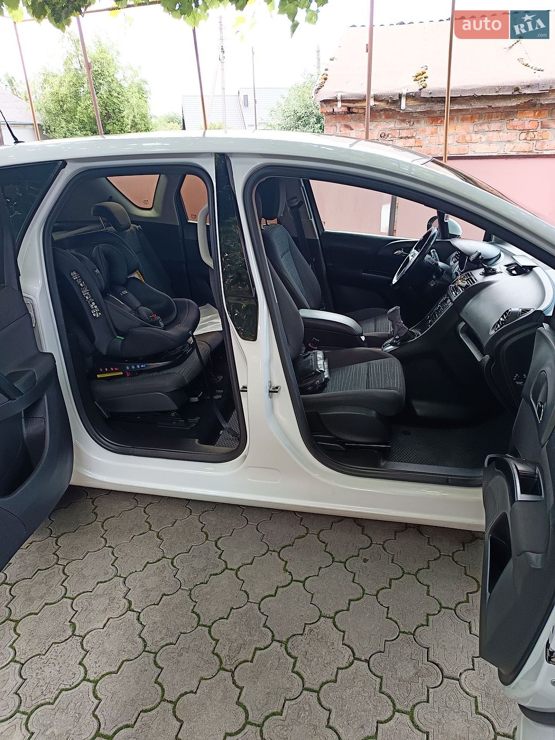Opel Meriva 2014 VIN W0LSD9ER1F4002168 фото оголошення 11 з 11
