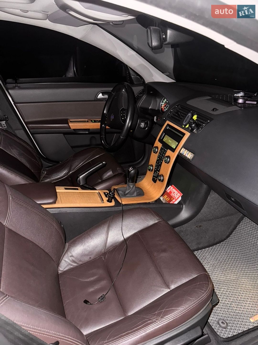 Volvo V50 2011 VIN YV1MW84F1C2667666 фото оголошення 9 з 13
