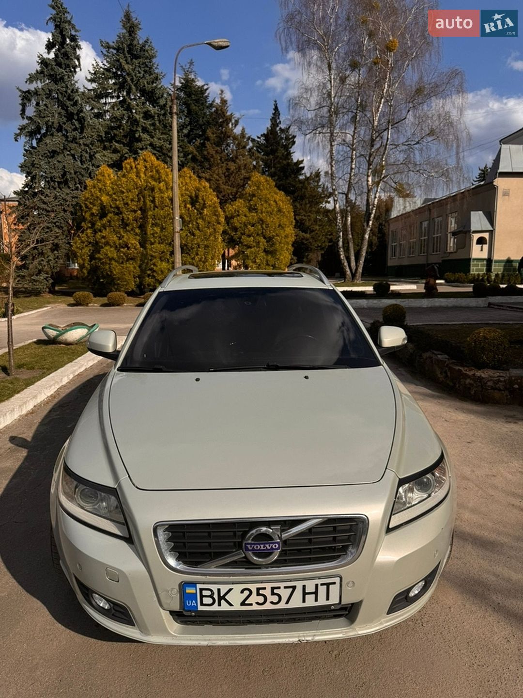 Volvo V50 2011 VIN YV1MW84F1C2667666 фото оголошення 6 з 13