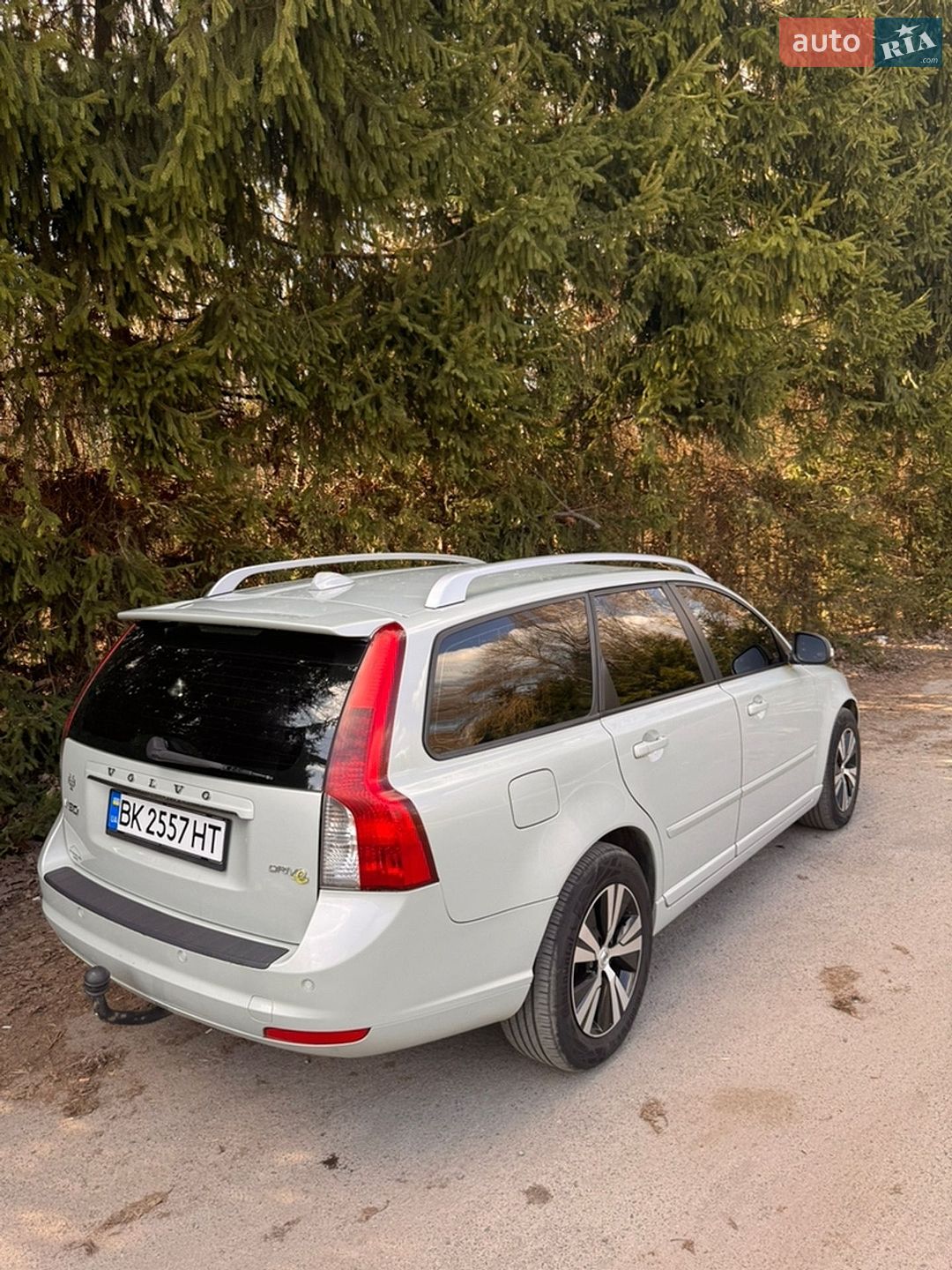 Volvo V50 2011 VIN YV1MW84F1C2667666 фото оголошення 4 з 13