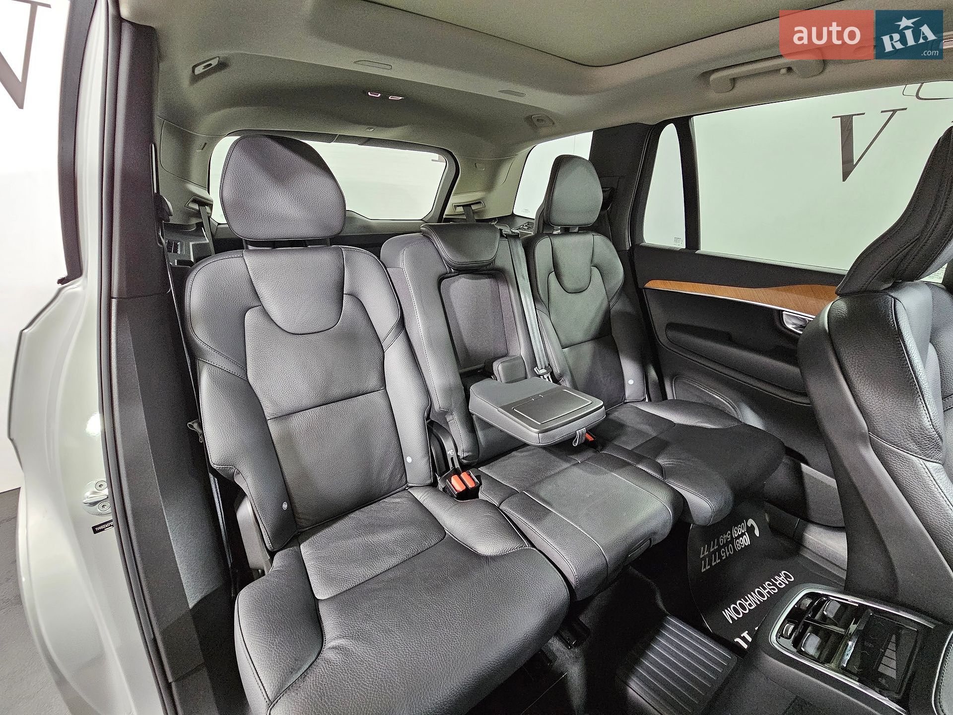 Volvo XC90 2022 VIN YV4H60CW5P1950440 фото оголошення 7 з 45