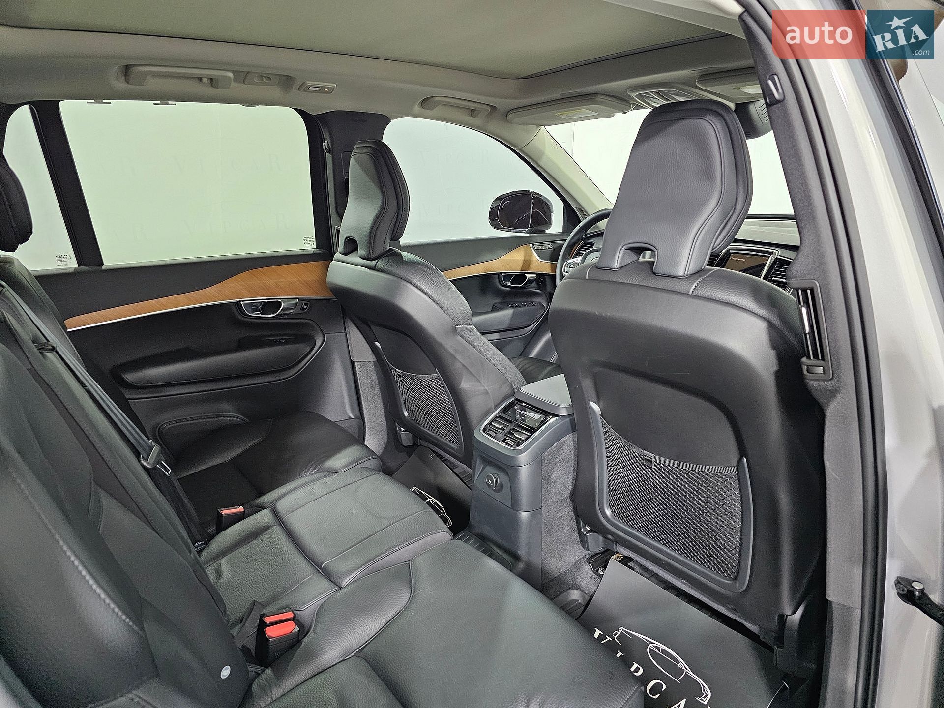 Volvo XC90 2022 VIN YV4H60CW5P1950440 фото оголошення 18 з 45