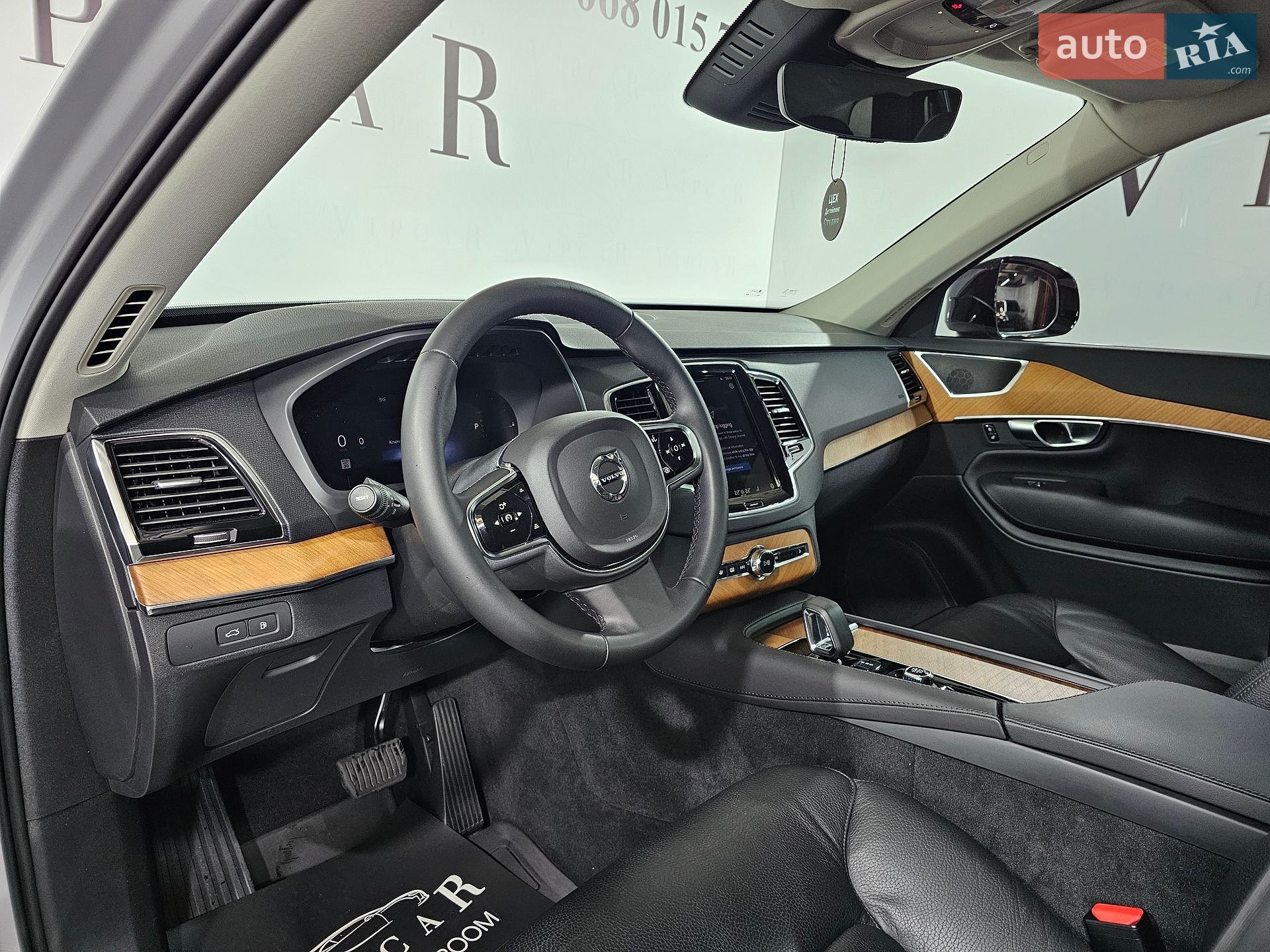 Volvo XC90 2022 VIN YV4H60CW5P1950440 фото оголошення 26 з 45