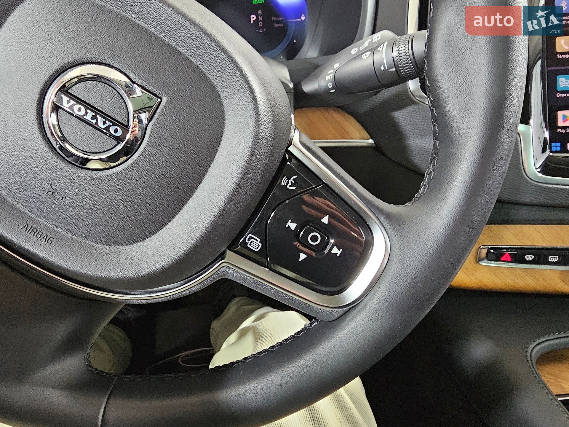 Volvo XC90 2022 VIN YV4H60CW5P1950440 фото оголошення 40 з 45