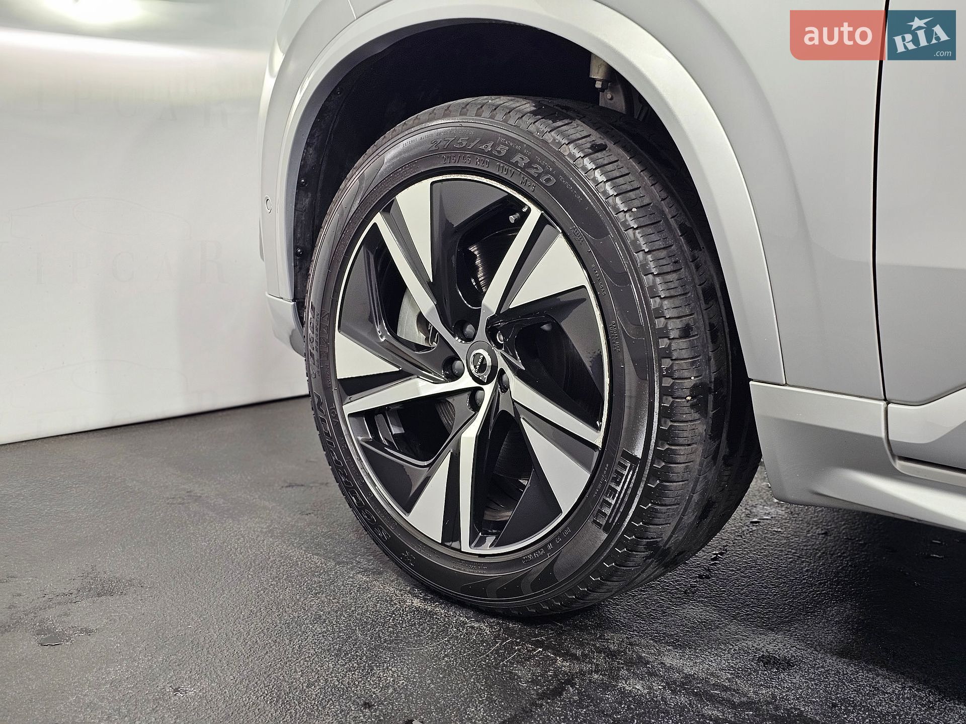 Volvo XC90 2022 VIN YV4H60CW5P1950440 фото оголошення 42 з 45