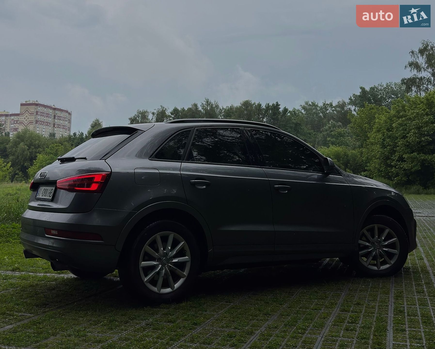 Audi Q3 2015 VIN WAUZZZ8U4FR004904 фото оголошення 5 з 27