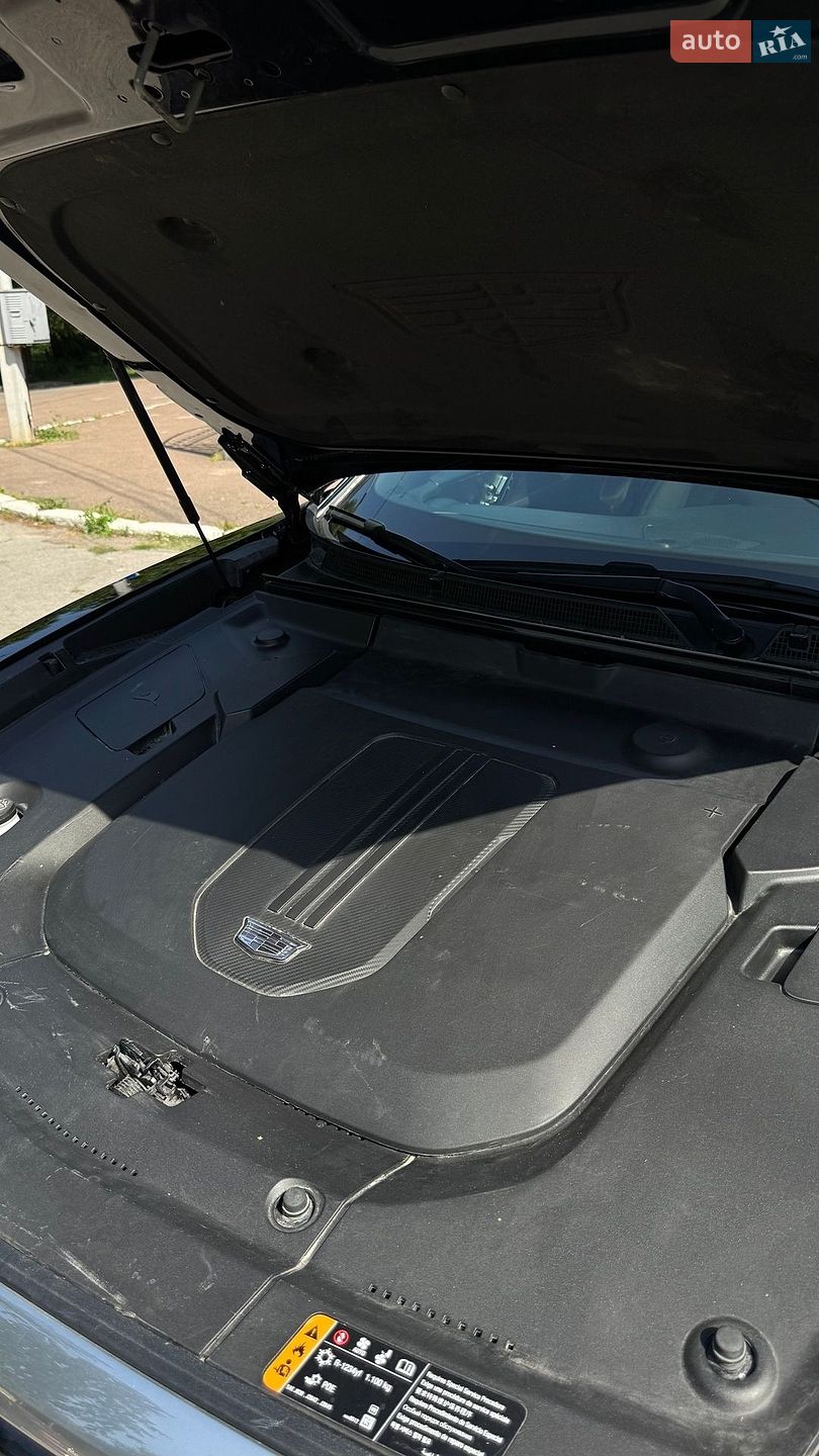 Cadillac Lyriq 2023 VIN 1GYKPPRK7RZ115781 фото оголошення 23 з 23