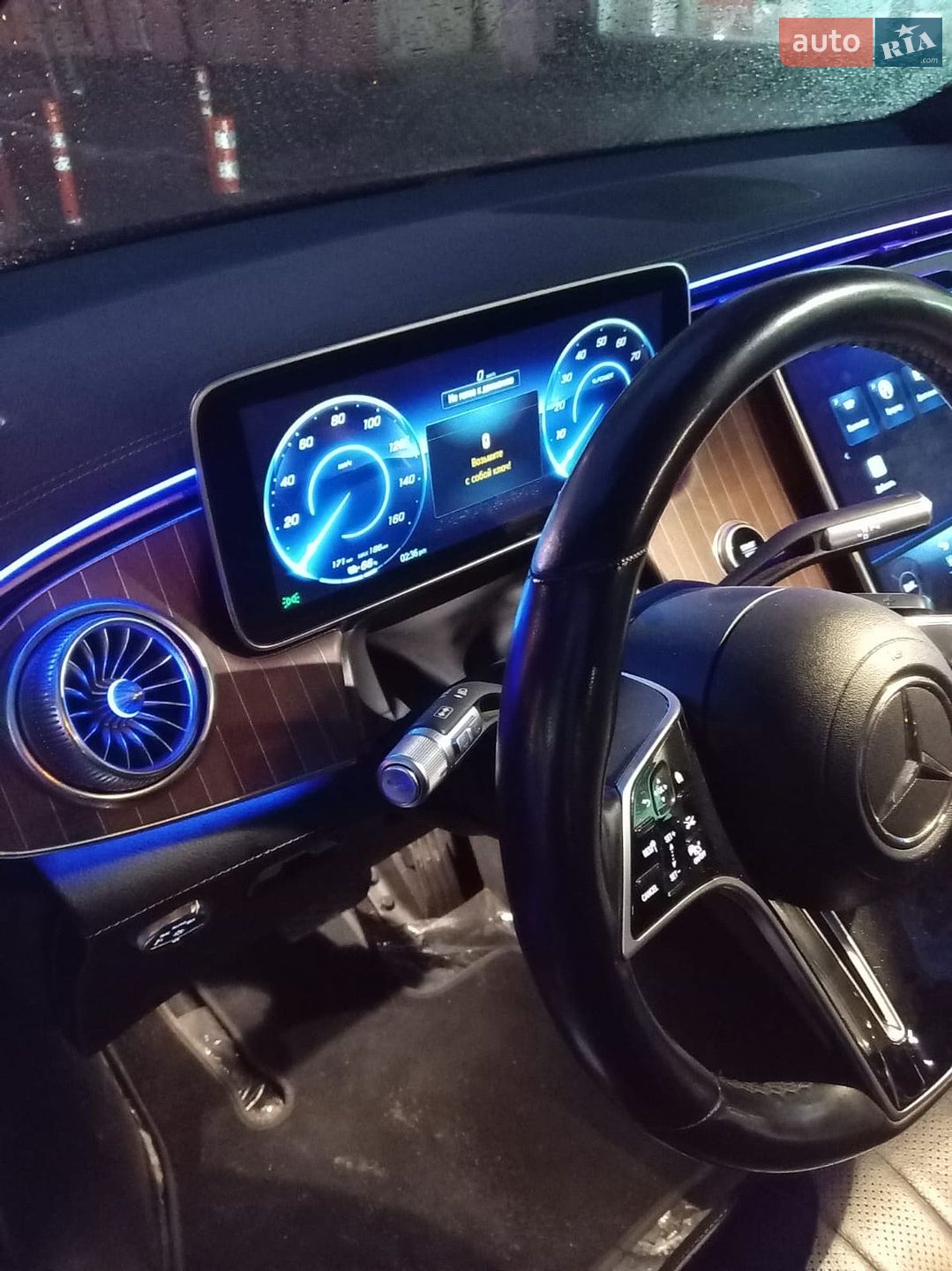 Mercedes-Benz EQS SUV 2023 VIN 4JGDM2EB9PA015236 фото оголошення 5 з 72