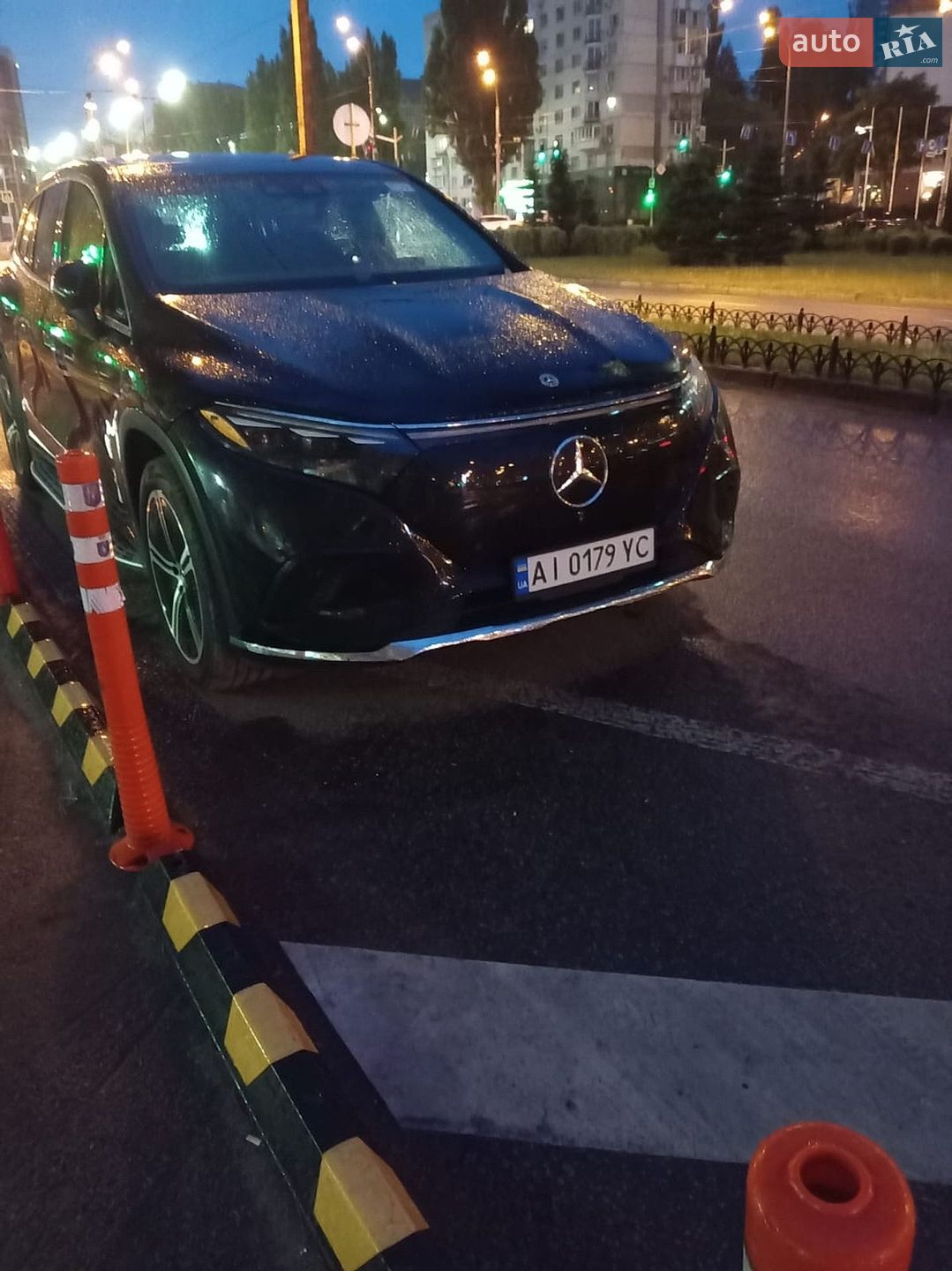 Mercedes-Benz EQS SUV 2023 VIN 4JGDM2EB9PA015236 фото оголошення 12 з 72