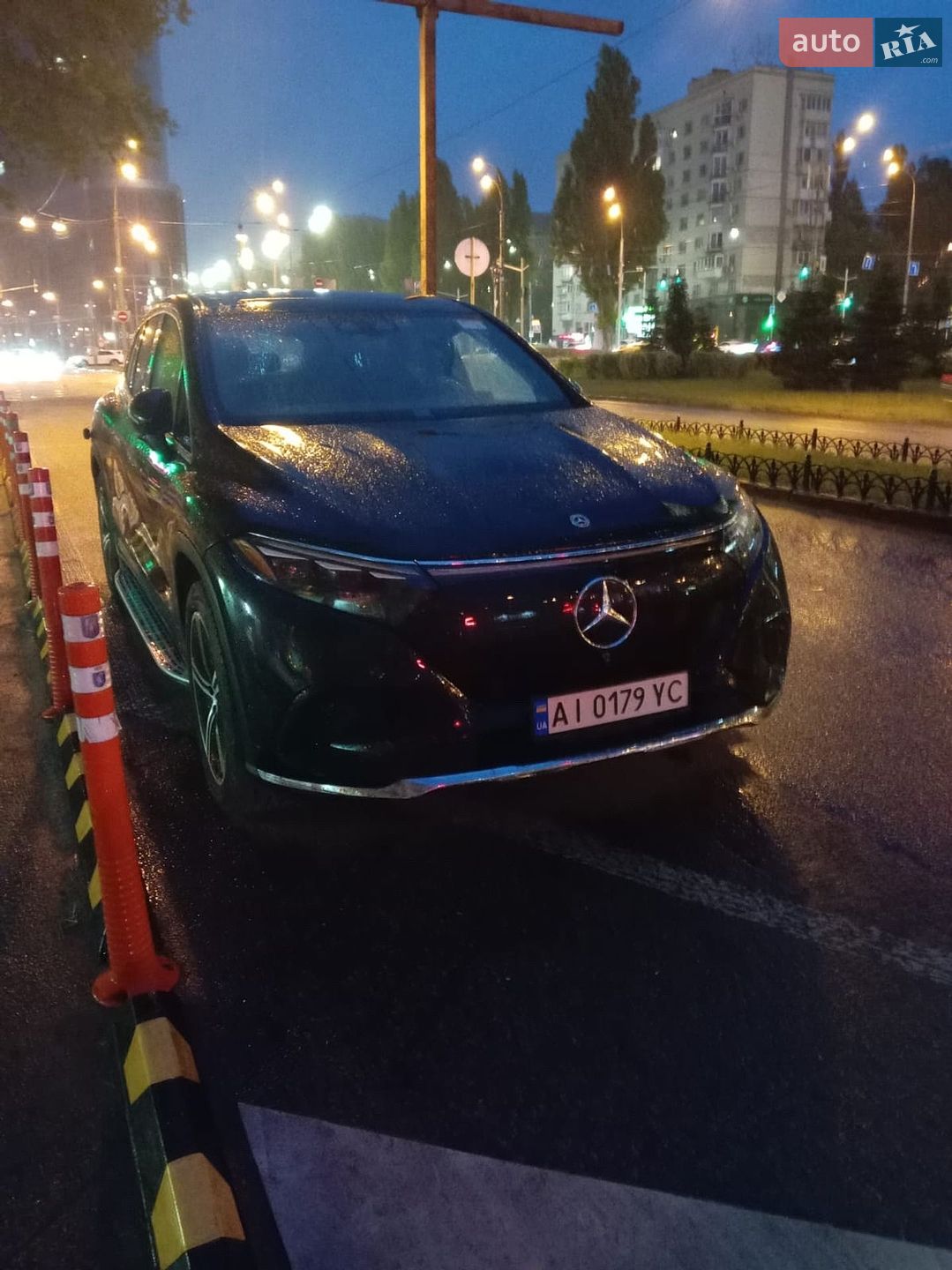 Mercedes-Benz EQS SUV 2023 VIN 4JGDM2EB9PA015236 фото оголошення 15 з 72