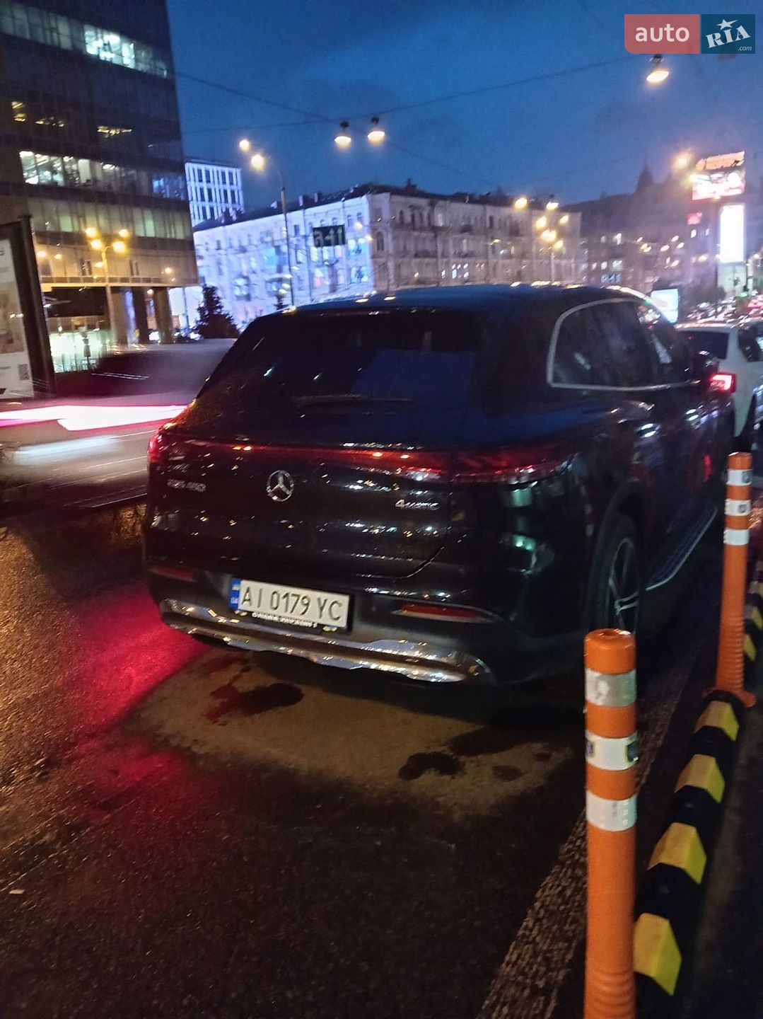 Mercedes-Benz EQS SUV 2023 VIN 4JGDM2EB9PA015236 фото оголошення 18 з 72