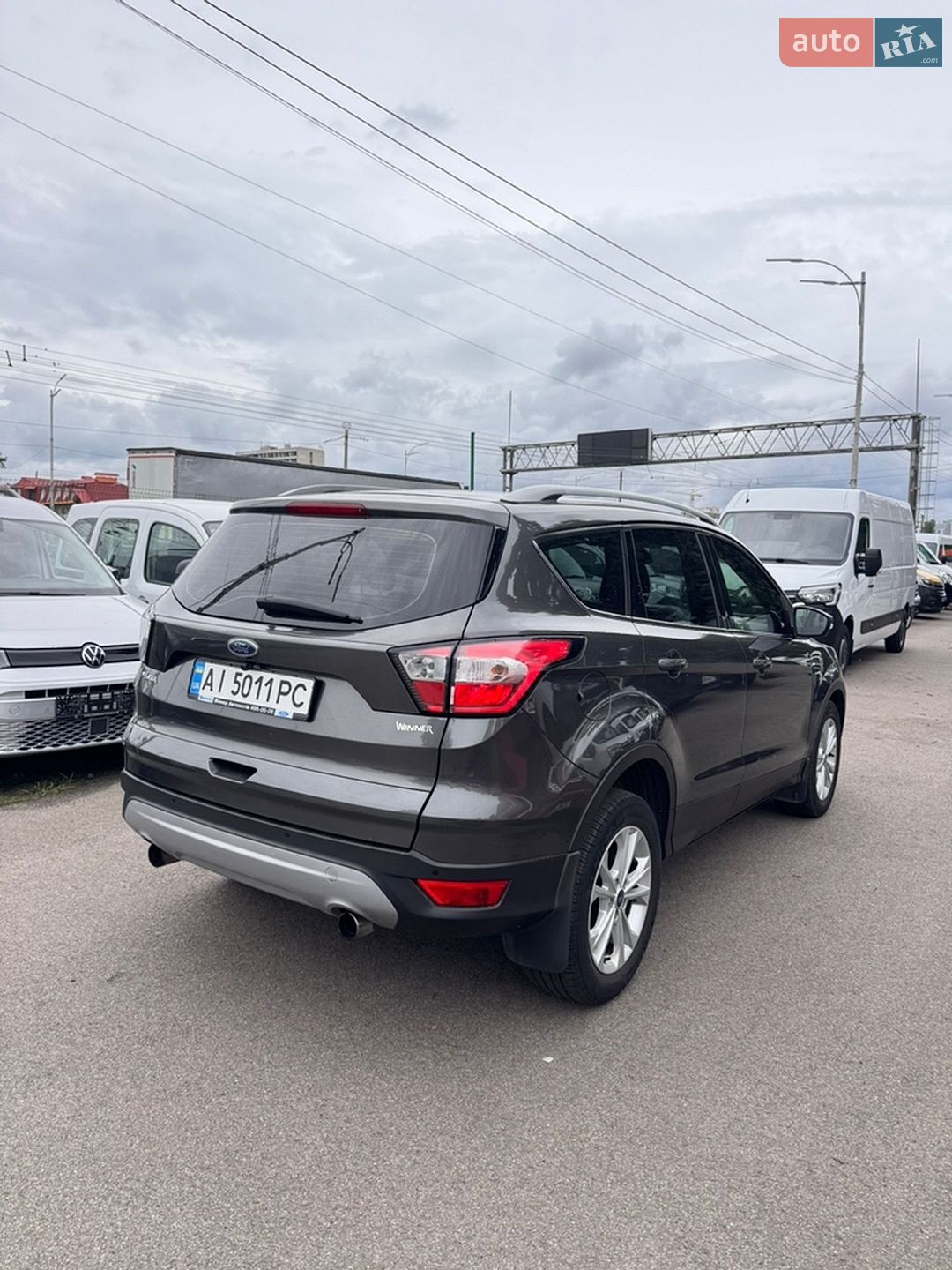 Ford Kuga 2019 VIN WF0AXXWPMAKM24387 фото оголошення 8 з 36