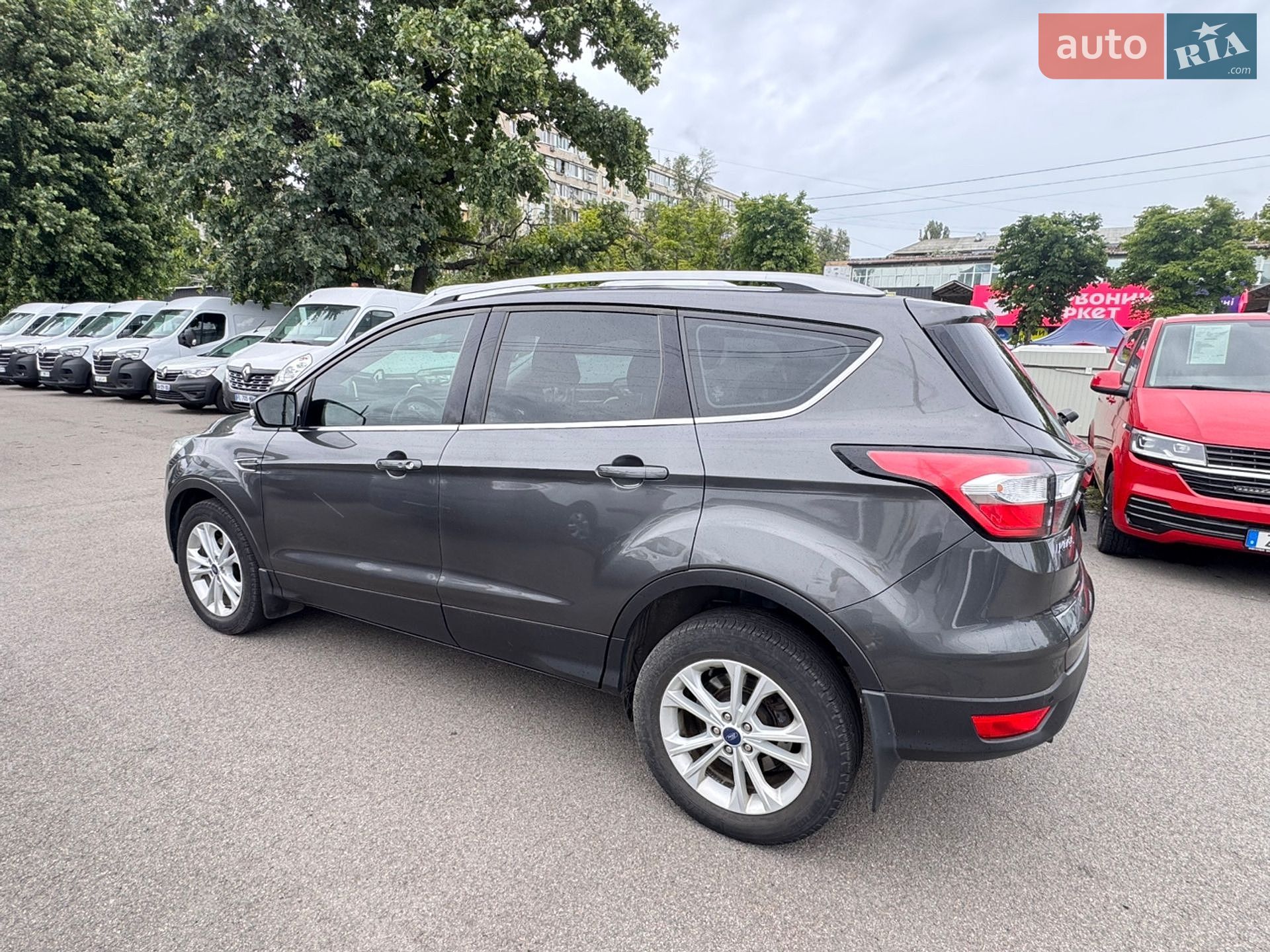 Ford Kuga 2019 VIN WF0AXXWPMAKM24387 фото оголошення 12 з 36