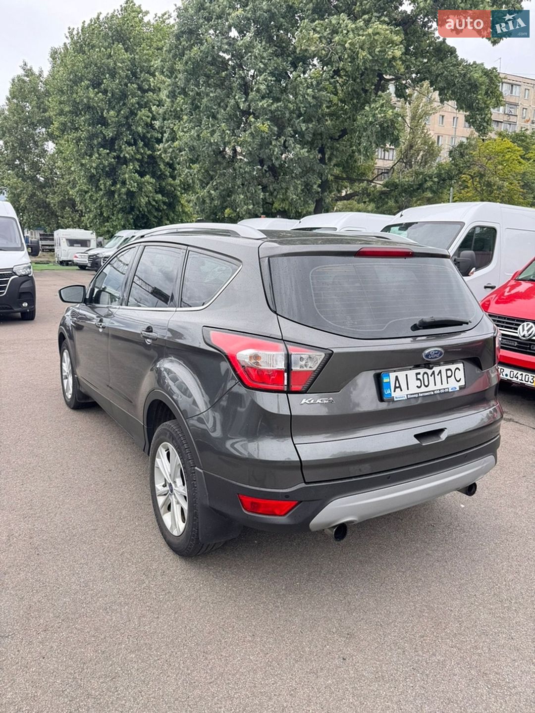 Ford Kuga 2019 VIN WF0AXXWPMAKM24387 фото оголошення 13 з 36