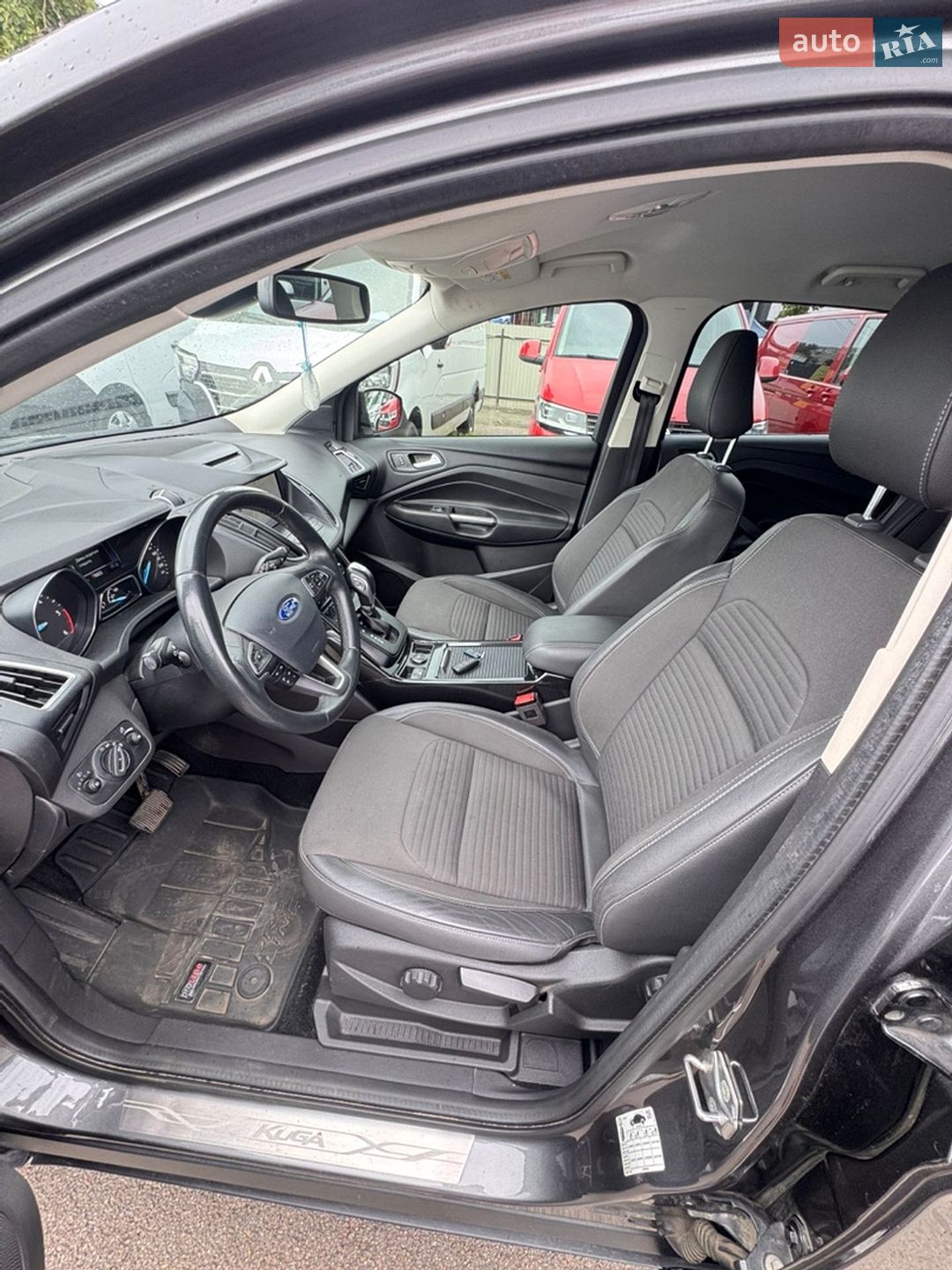 Ford Kuga 2019 VIN WF0AXXWPMAKM24387 фото оголошення 15 з 36