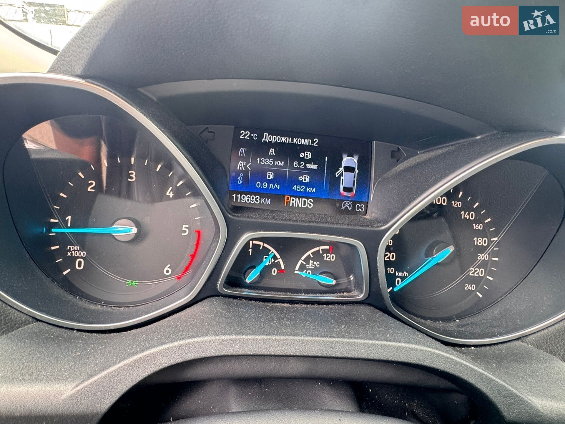 Ford Kuga 2019 VIN WF0AXXWPMAKM24387 фото оголошення 20 з 36