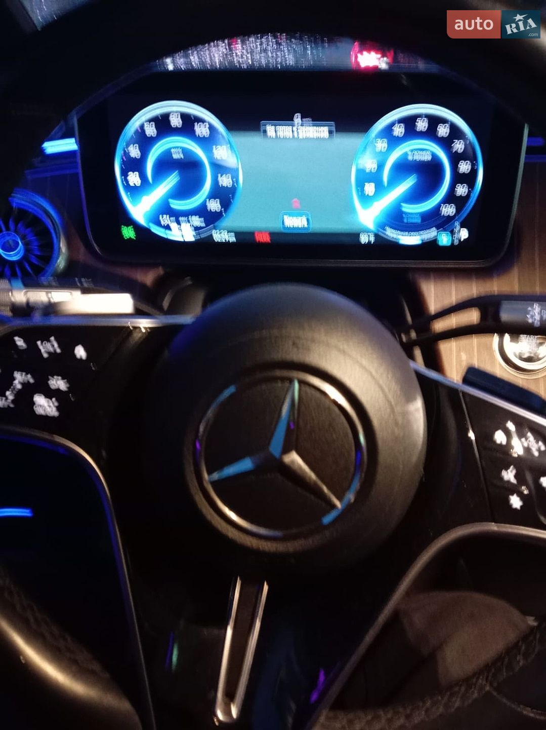 Mercedes-Benz EQS SUV 2023 VIN 4JGDM2EB9PA015236 фото оголошення 21 з 72