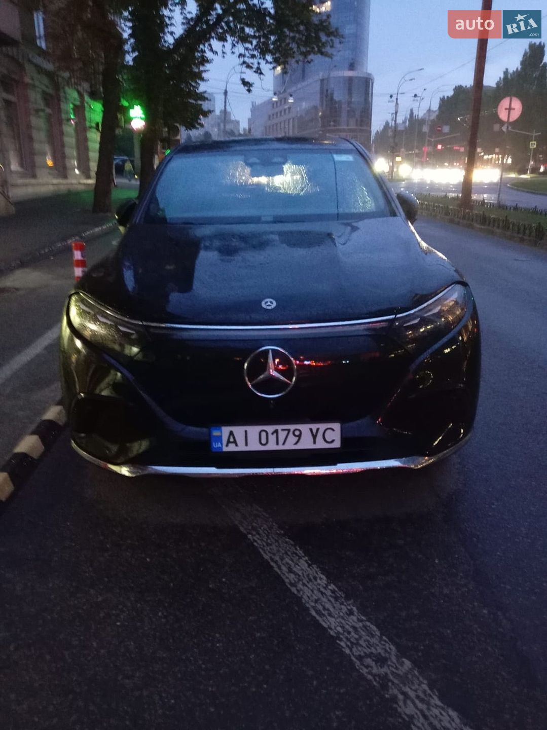 Mercedes-Benz EQS SUV 2023 VIN 4JGDM2EB9PA015236 фото оголошення 22 з 72