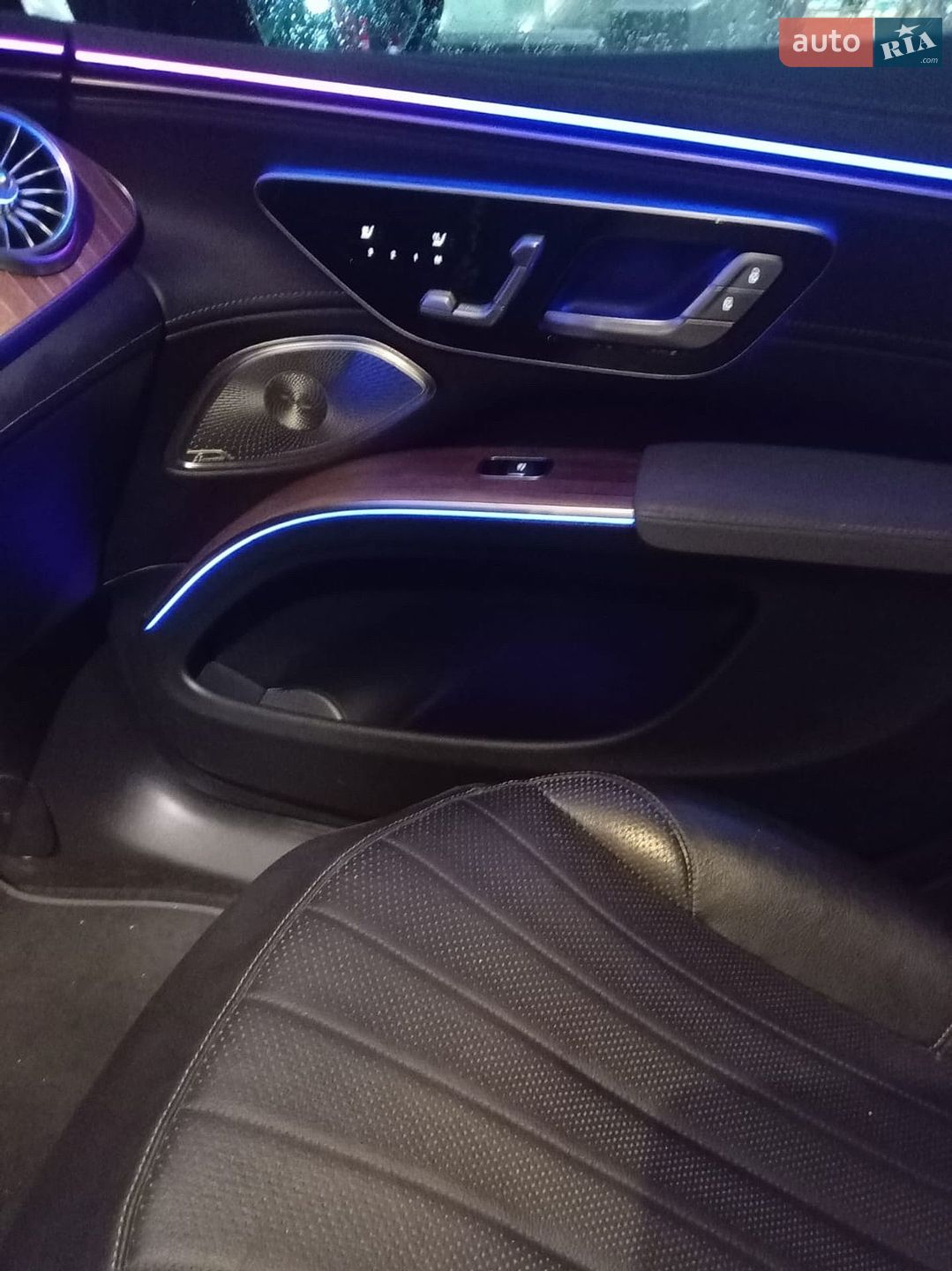 Mercedes-Benz EQS SUV 2023 VIN 4JGDM2EB9PA015236 фото оголошення 29 з 72