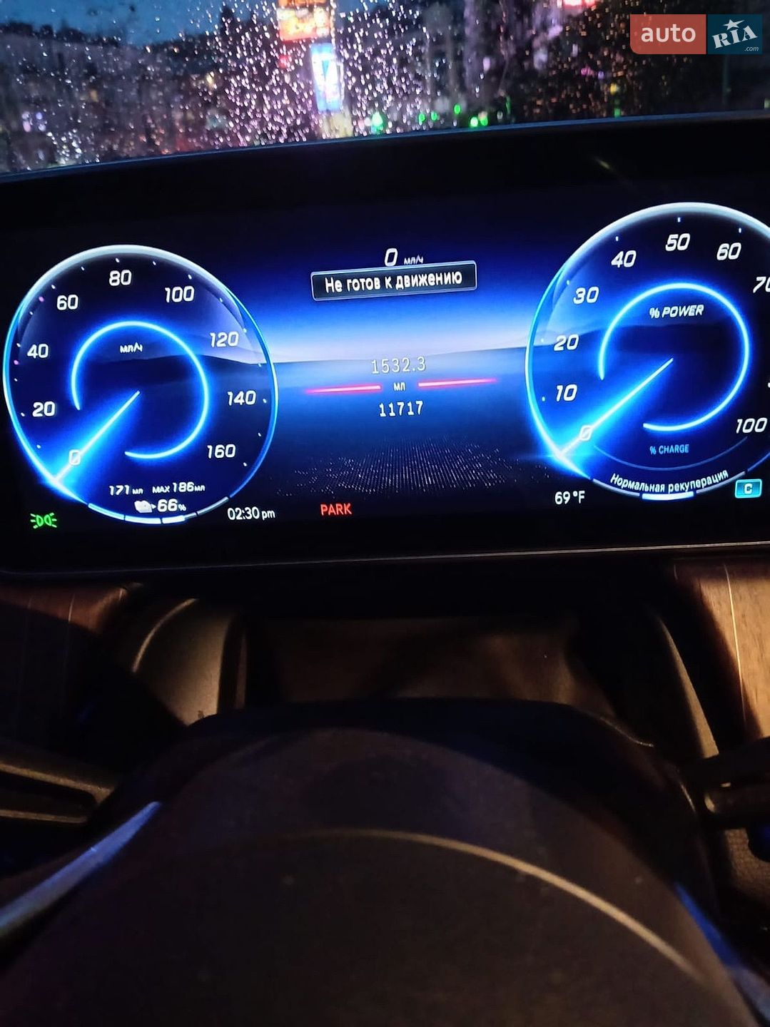 Mercedes-Benz EQS SUV 2023 VIN 4JGDM2EB9PA015236 фото оголошення 32 з 72
