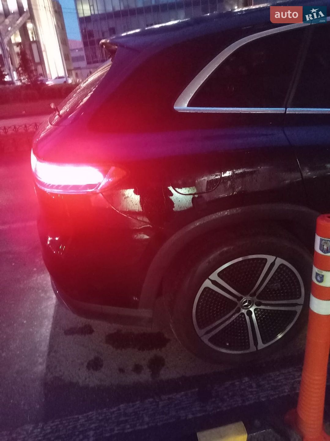 Mercedes-Benz EQS SUV 2023 VIN 4JGDM2EB9PA015236 фото оголошення 44 з 72