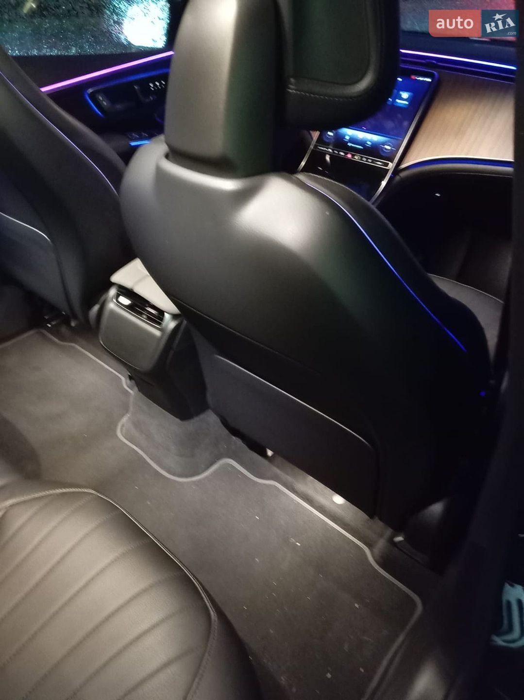 Mercedes-Benz EQS SUV 2023 VIN 4JGDM2EB9PA015236 фото оголошення 52 з 72