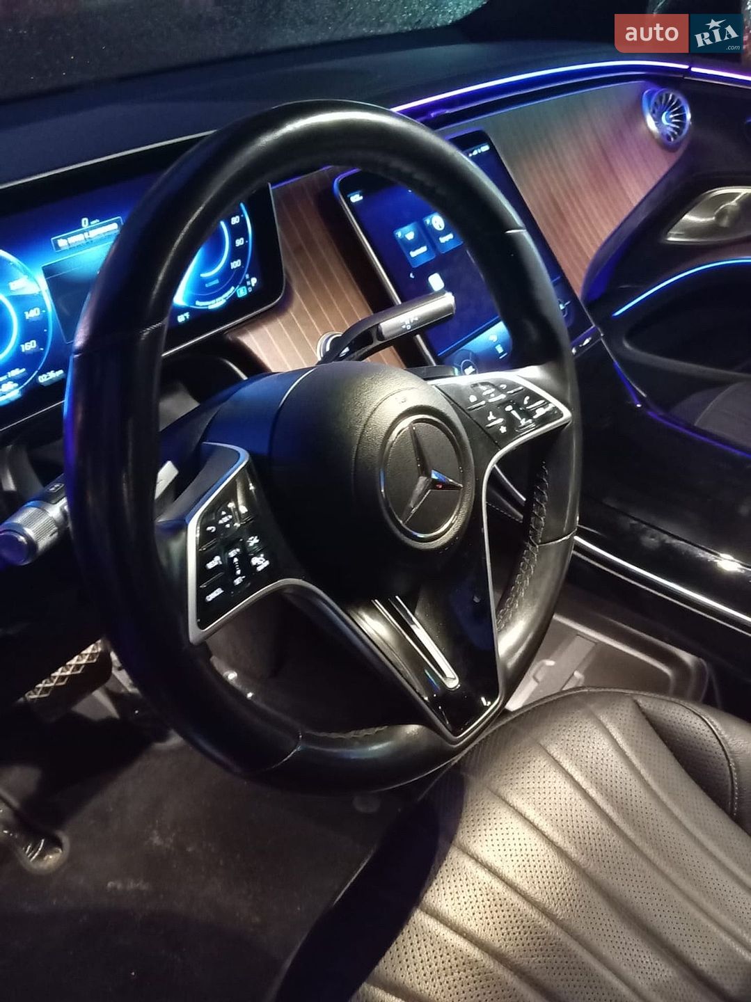 Mercedes-Benz EQS SUV 2023 VIN 4JGDM2EB9PA015236 фото оголошення 54 з 72