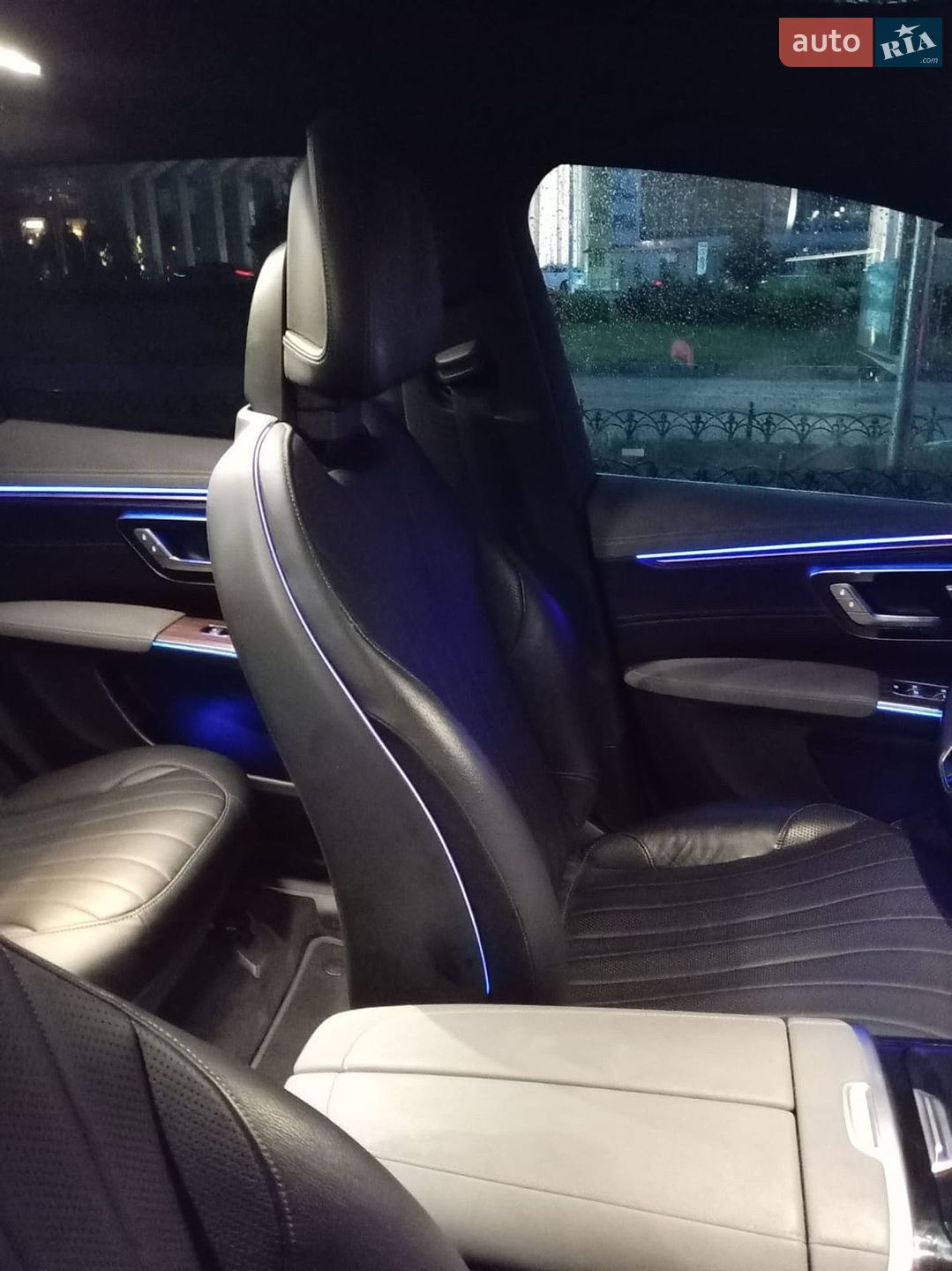 Mercedes-Benz EQS SUV 2023 VIN 4JGDM2EB9PA015236 фото оголошення 55 з 72