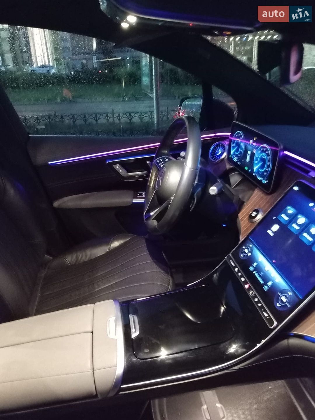 Mercedes-Benz EQS SUV 2023 VIN 4JGDM2EB9PA015236 фото оголошення 56 з 72