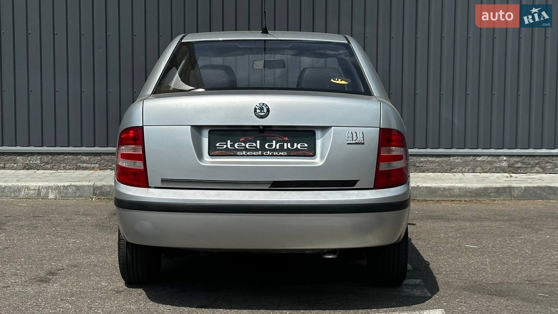 Skoda Fabia 2006 VIN TMBDY16YX6B052942 фото оголошення 5 з 15