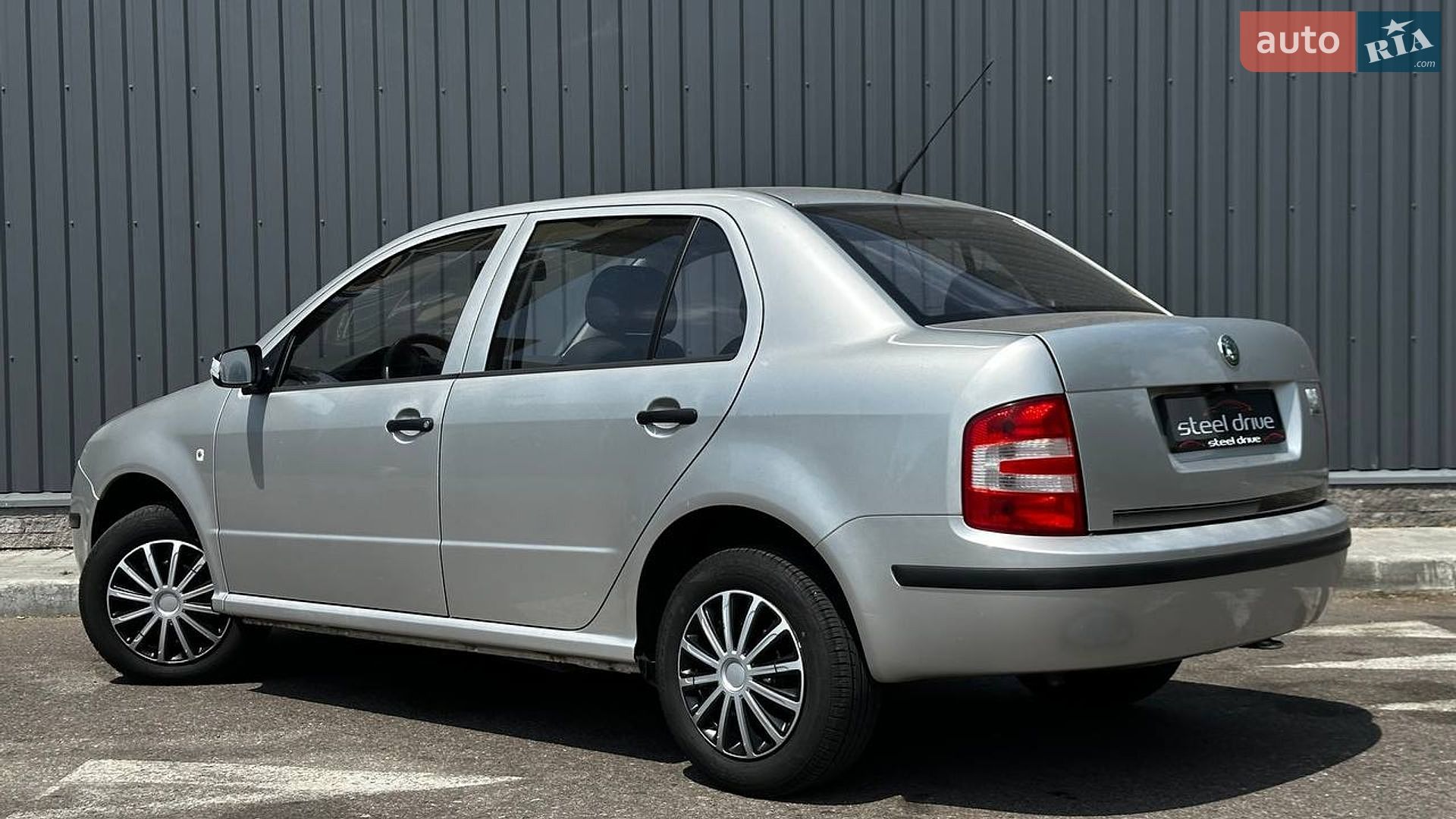 Skoda Fabia 2006 VIN TMBDY16YX6B052942 фото оголошення 4 з 15