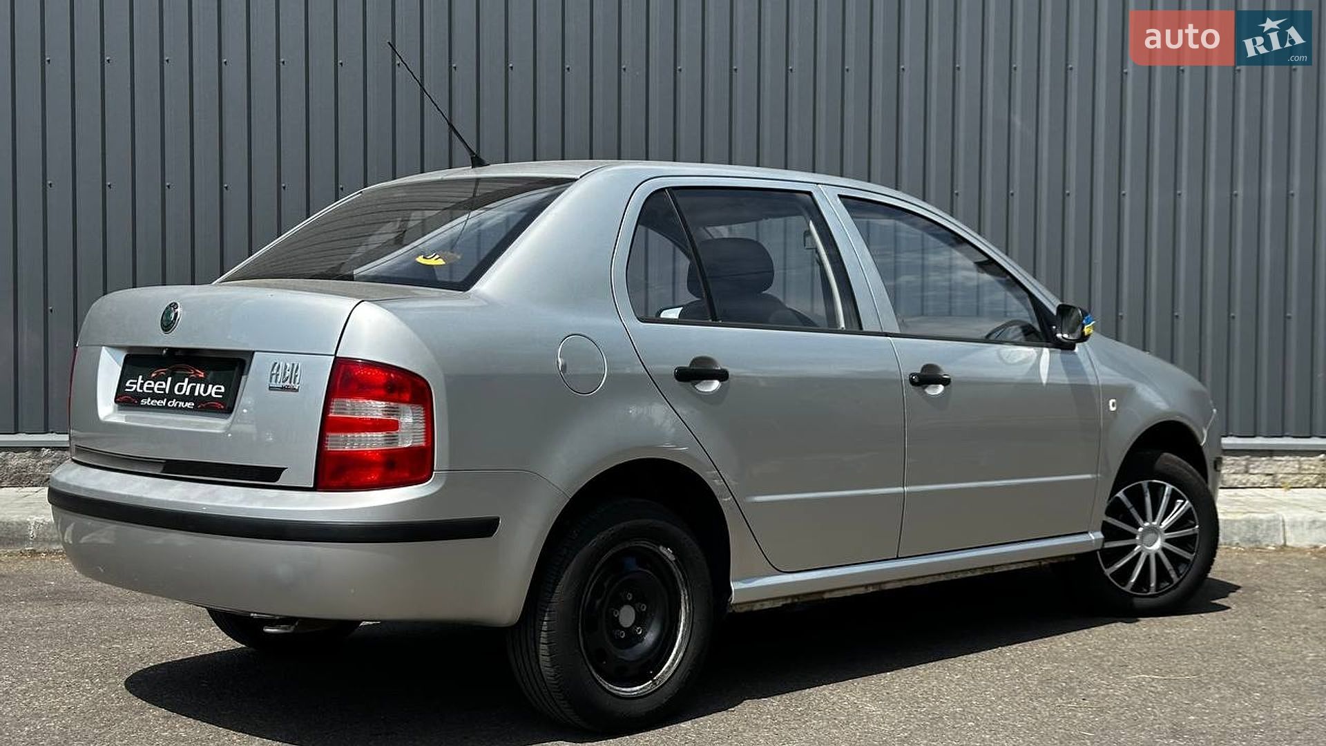 Skoda Fabia 2006 VIN TMBDY16YX6B052942 фото оголошення 6 з 15