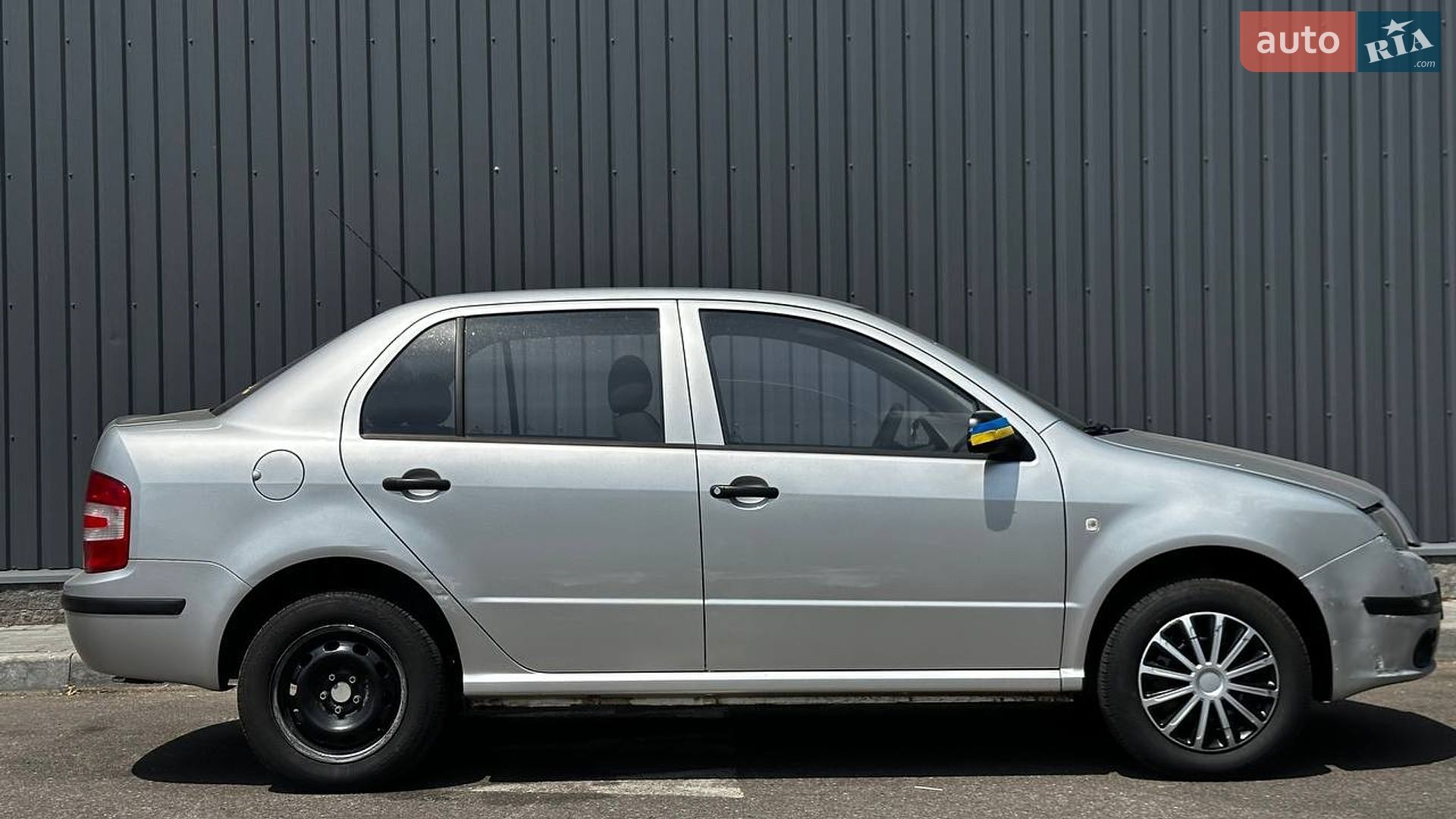 Skoda Fabia 2006 VIN TMBDY16YX6B052942 фото оголошення 7 з 15