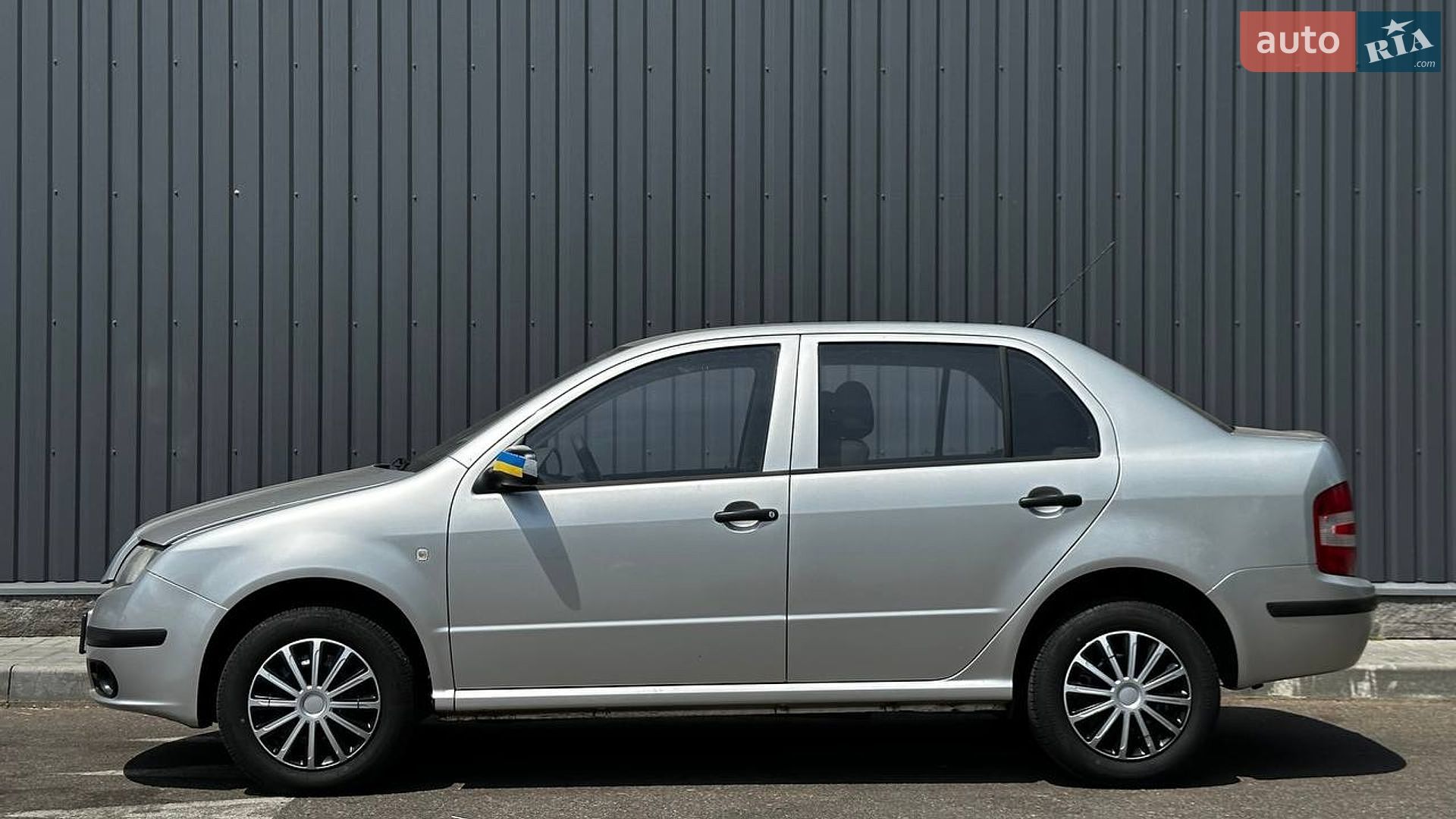 Skoda Fabia 2006 VIN TMBDY16YX6B052942 фото оголошення 3 з 15