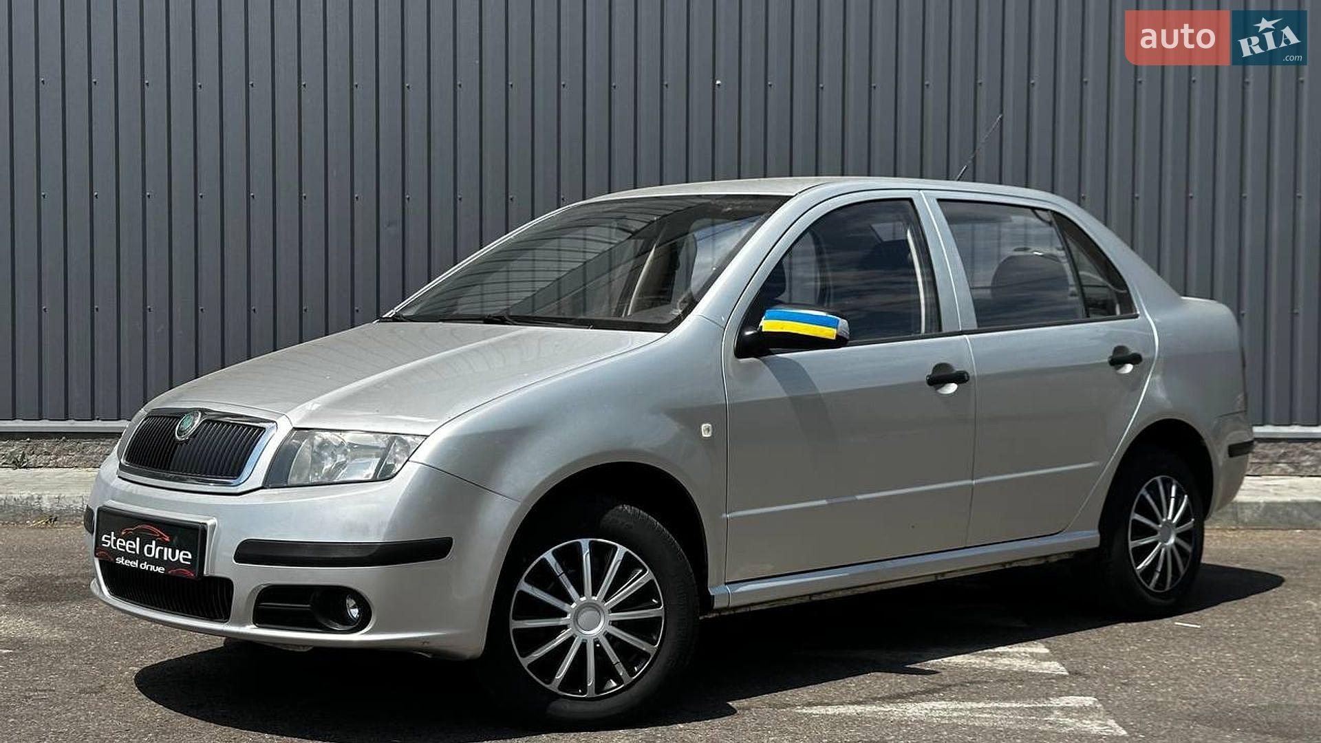 Skoda Fabia 2006 VIN TMBDY16YX6B052942 фото оголошення 2 з 15