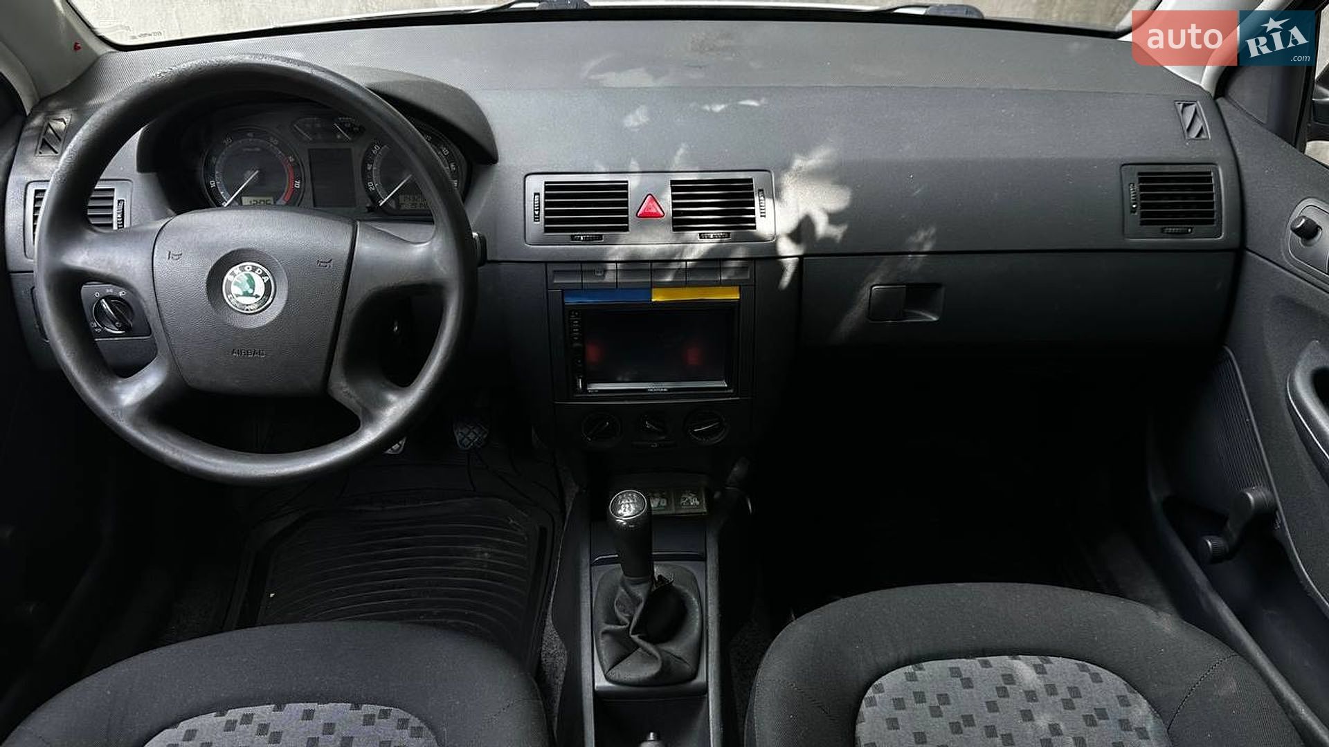 Skoda Fabia 2006 VIN TMBDY16YX6B052942 фото оголошення 12 з 15