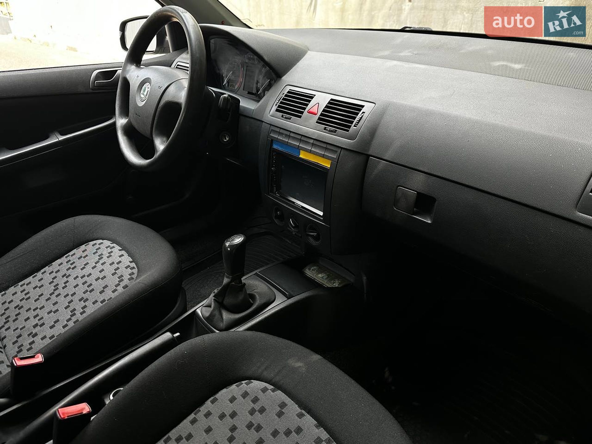 Skoda Fabia 2006 VIN TMBDY16YX6B052942 фото оголошення 14 з 15
