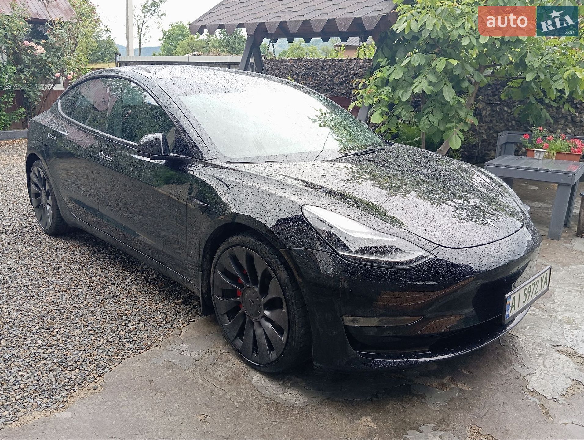 Tesla Model 3 2023 VIN 5YJ3E1EC5PF697541 фото оголошення 37 з 37