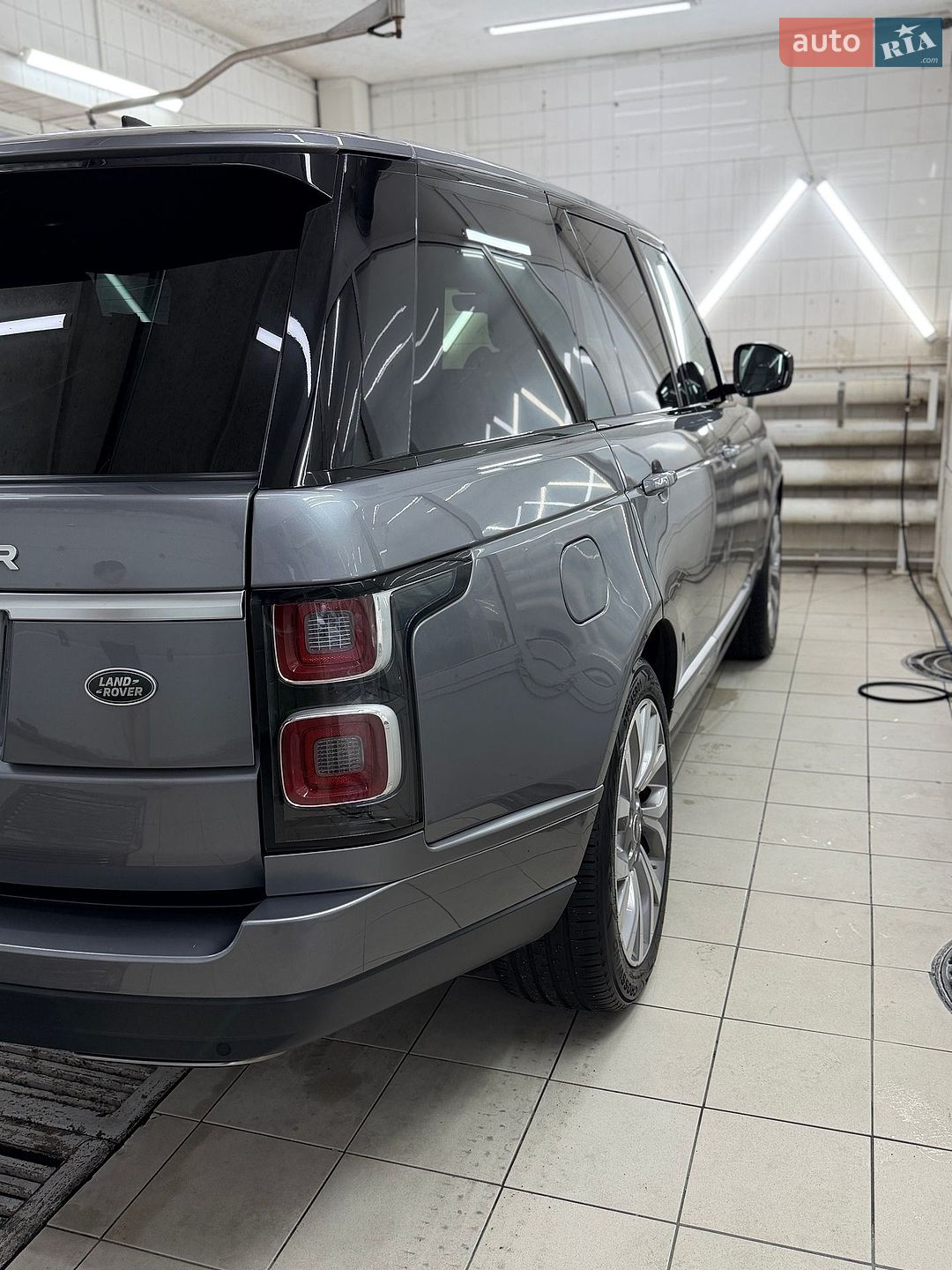 LAND ROVER RANGE ROVER VOGUE 2019 VIN SALGA2BK6LA582506 фото оголошення 17 з 69