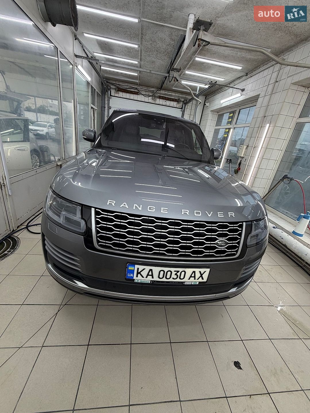 LAND ROVER RANGE ROVER VOGUE 2019 VIN SALGA2BK6LA582506 фото оголошення 33 з 69