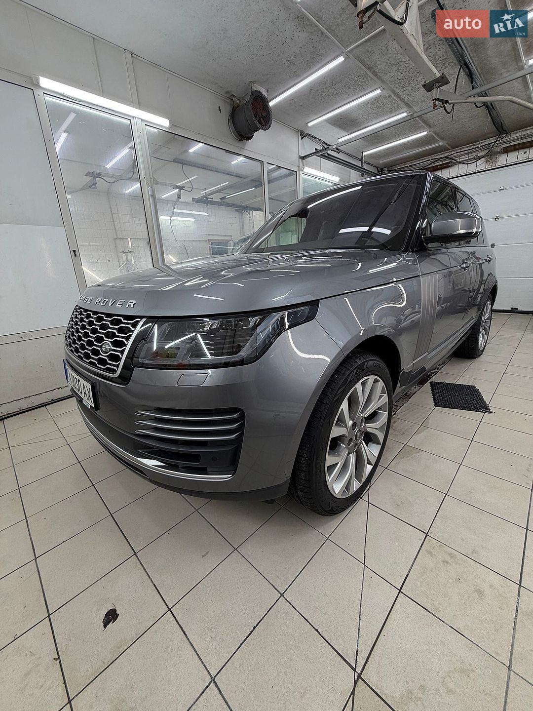LAND ROVER RANGE ROVER VOGUE 2019 VIN SALGA2BK6LA582506 фото оголошення 18 з 69