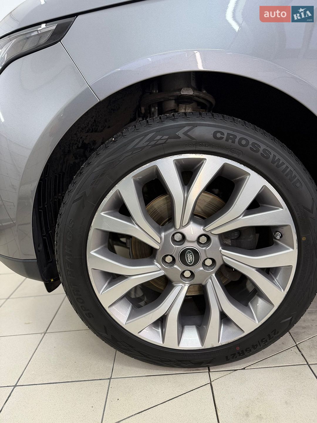 LAND ROVER RANGE ROVER VOGUE 2019 VIN SALGA2BK6LA582506 фото оголошення 34 з 69