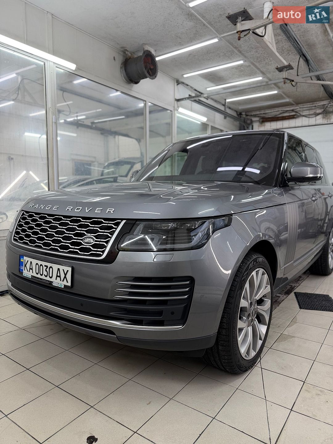 LAND ROVER RANGE ROVER VOGUE 2019 VIN SALGA2BK6LA582506 фото оголошення 2 з 69