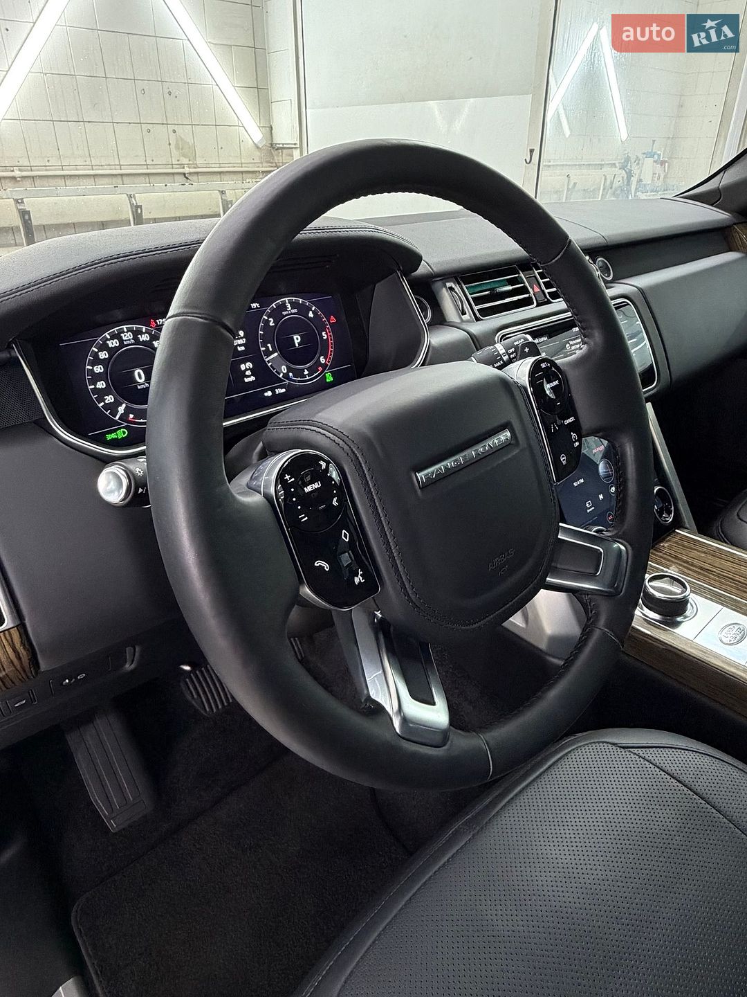 LAND ROVER RANGE ROVER VOGUE 2019 VIN SALGA2BK6LA582506 фото оголошення 63 з 69