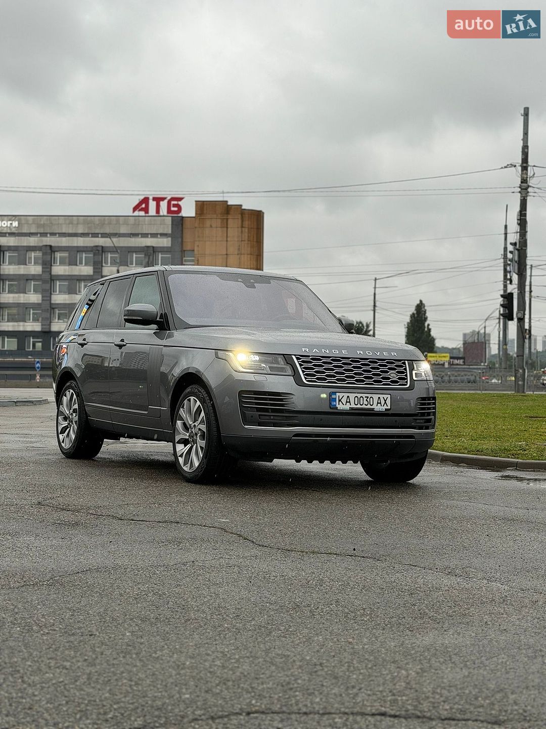 LAND ROVER RANGE ROVER VOGUE 2019 VIN SALGA2BK6LA582506 фото оголошення 3 з 69