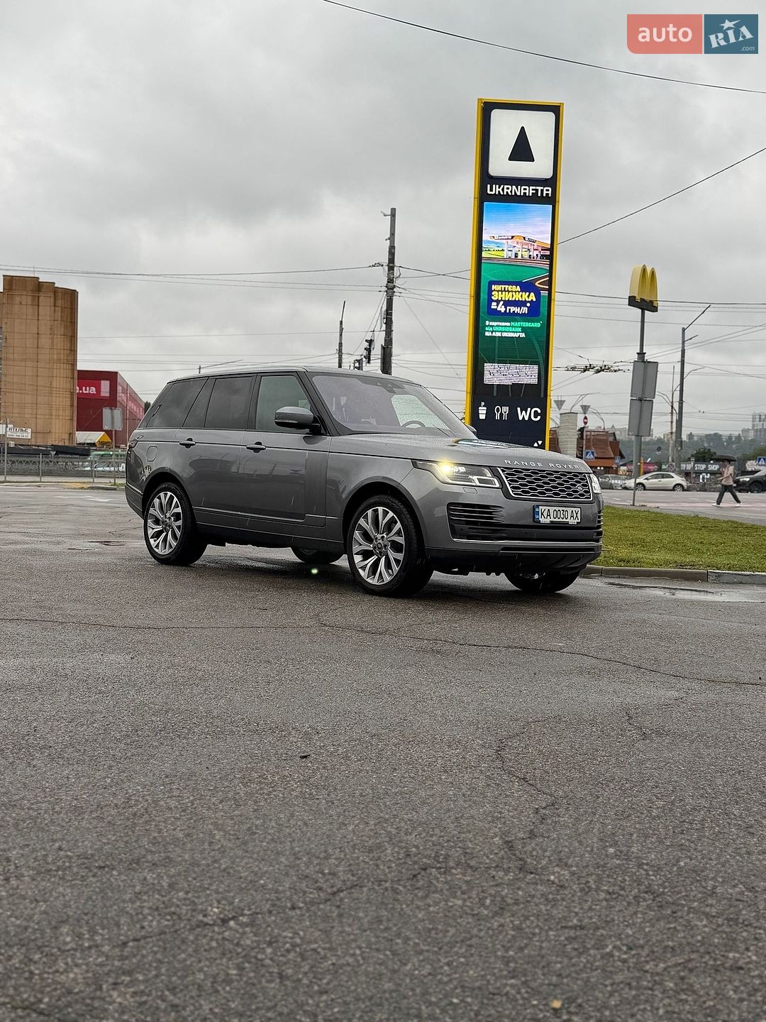 LAND ROVER RANGE ROVER VOGUE 2019 VIN SALGA2BK6LA582506 фото оголошення 7 з 69